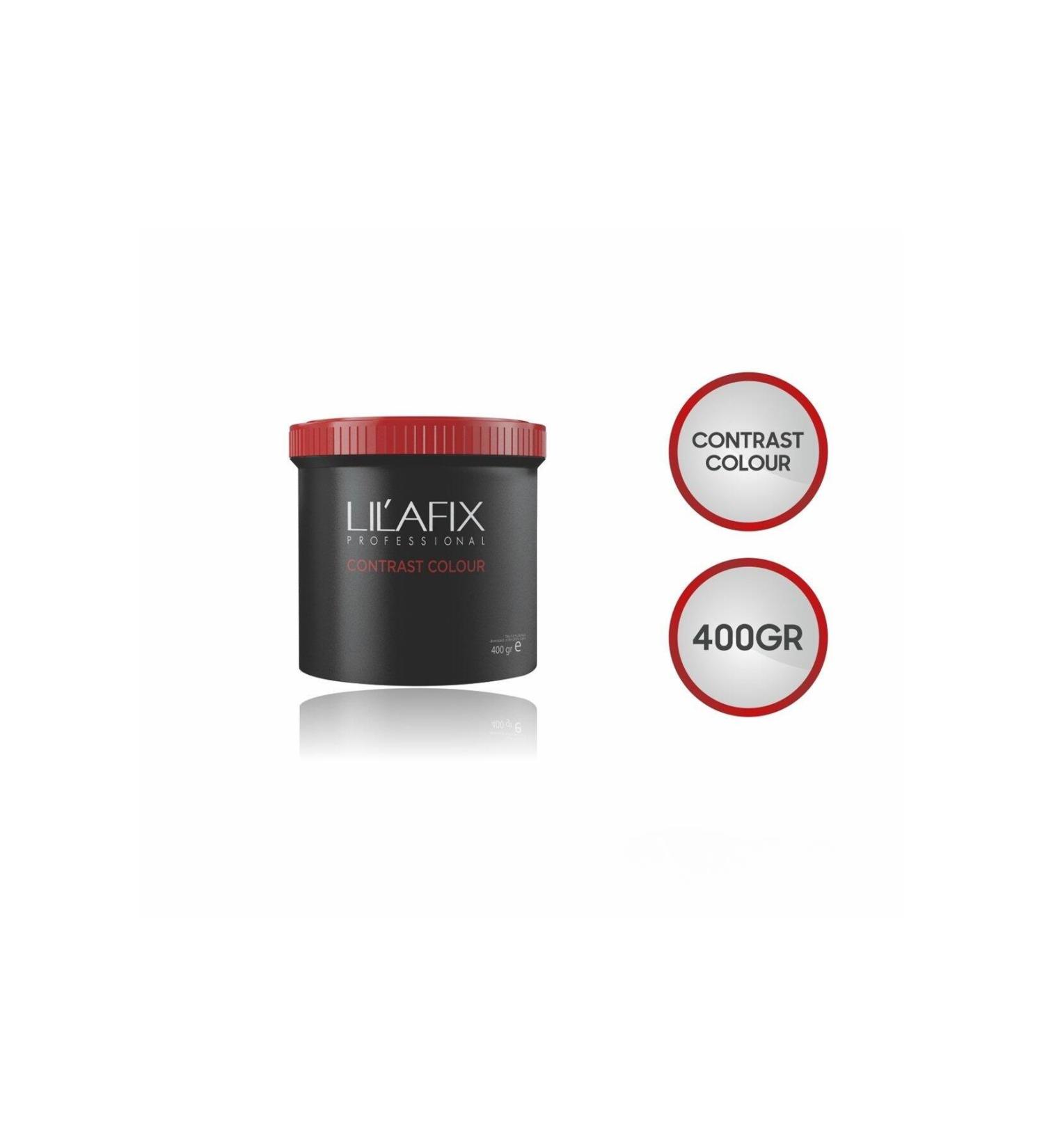 Lilafix Lilafix Oryal 400Gr. Red