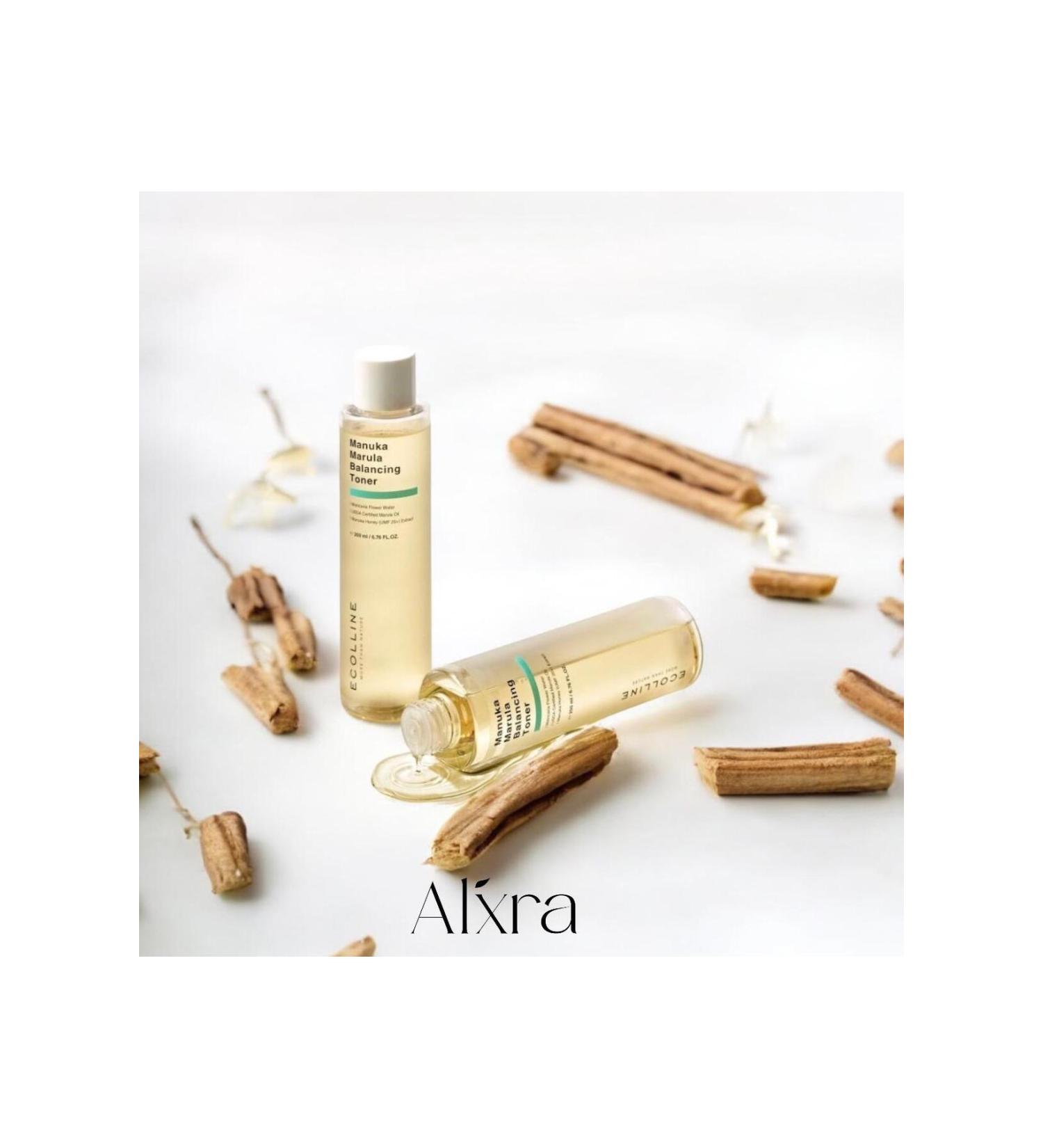 Ecoline Ecoline Manuka Marula Balancing Tonic - Buy Online on GoSupps.com