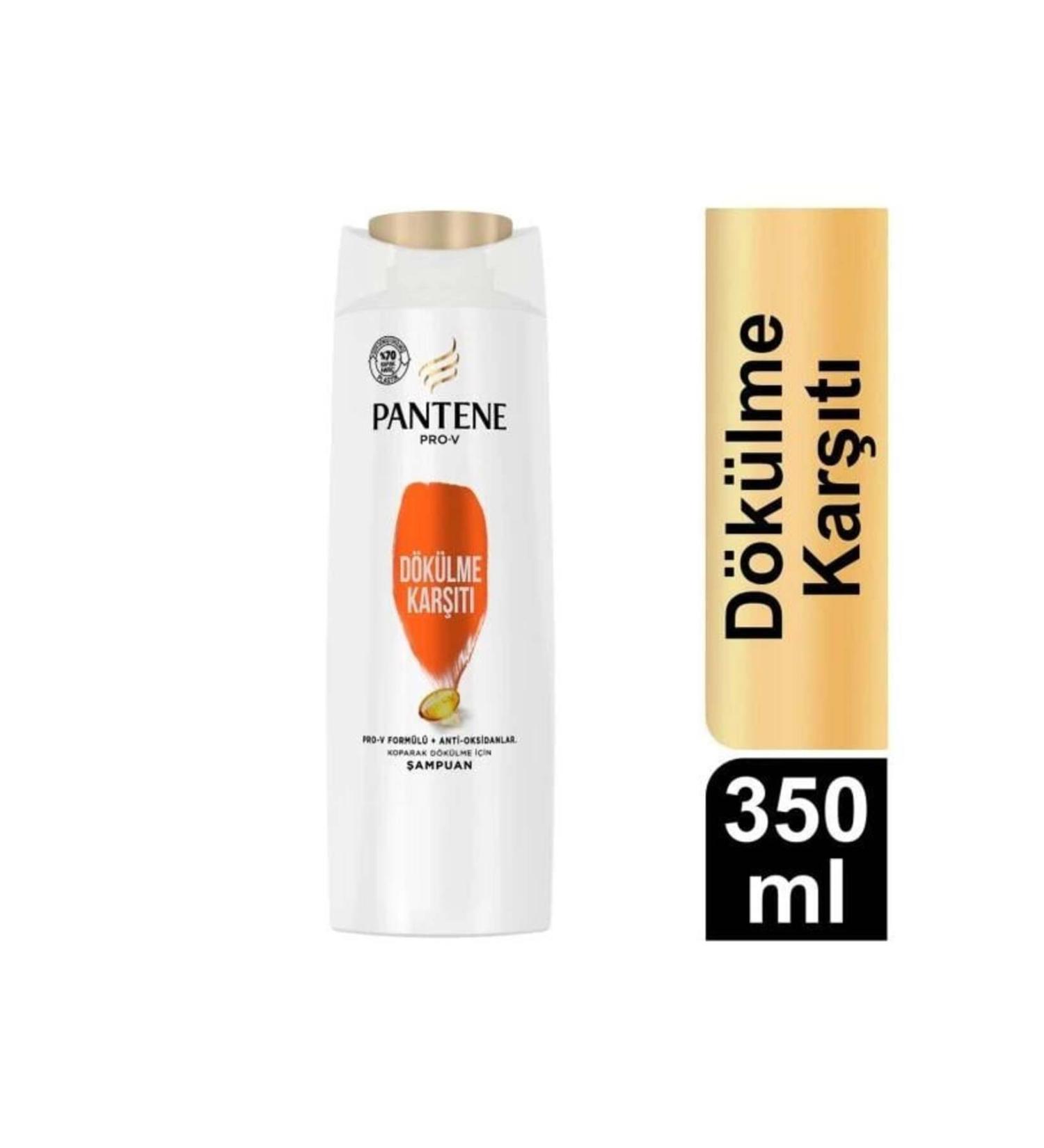 Pantene Shampoo 350ml. Anti-hair Loss