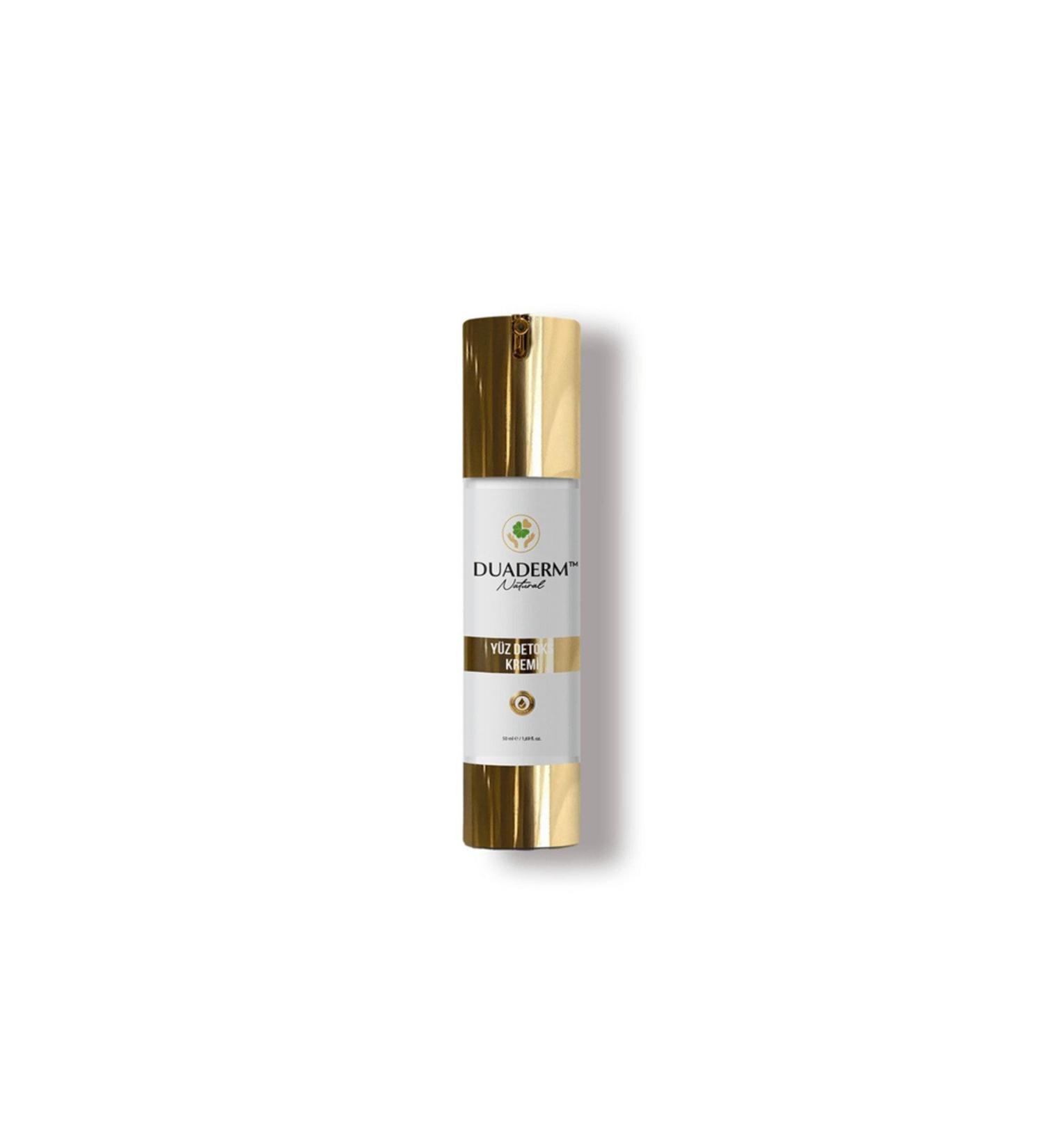 Duaderm Natural PORE TIGHTENING DETOX CARE 50ML - COSMETOLOGIST DERMO - Buy Online on GoSupps.com