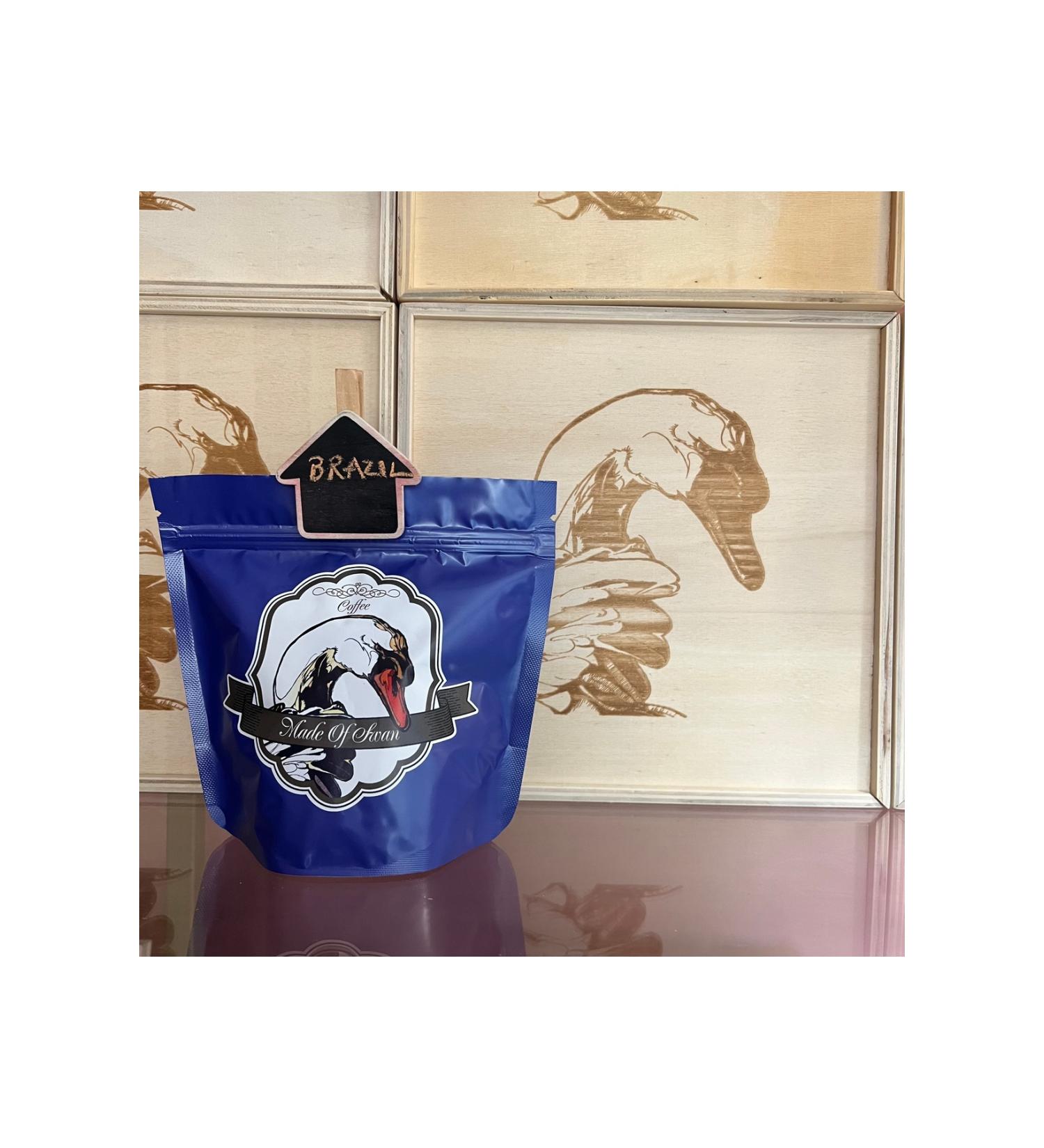 MadeofSwan 250 gr 4-piece coffee set