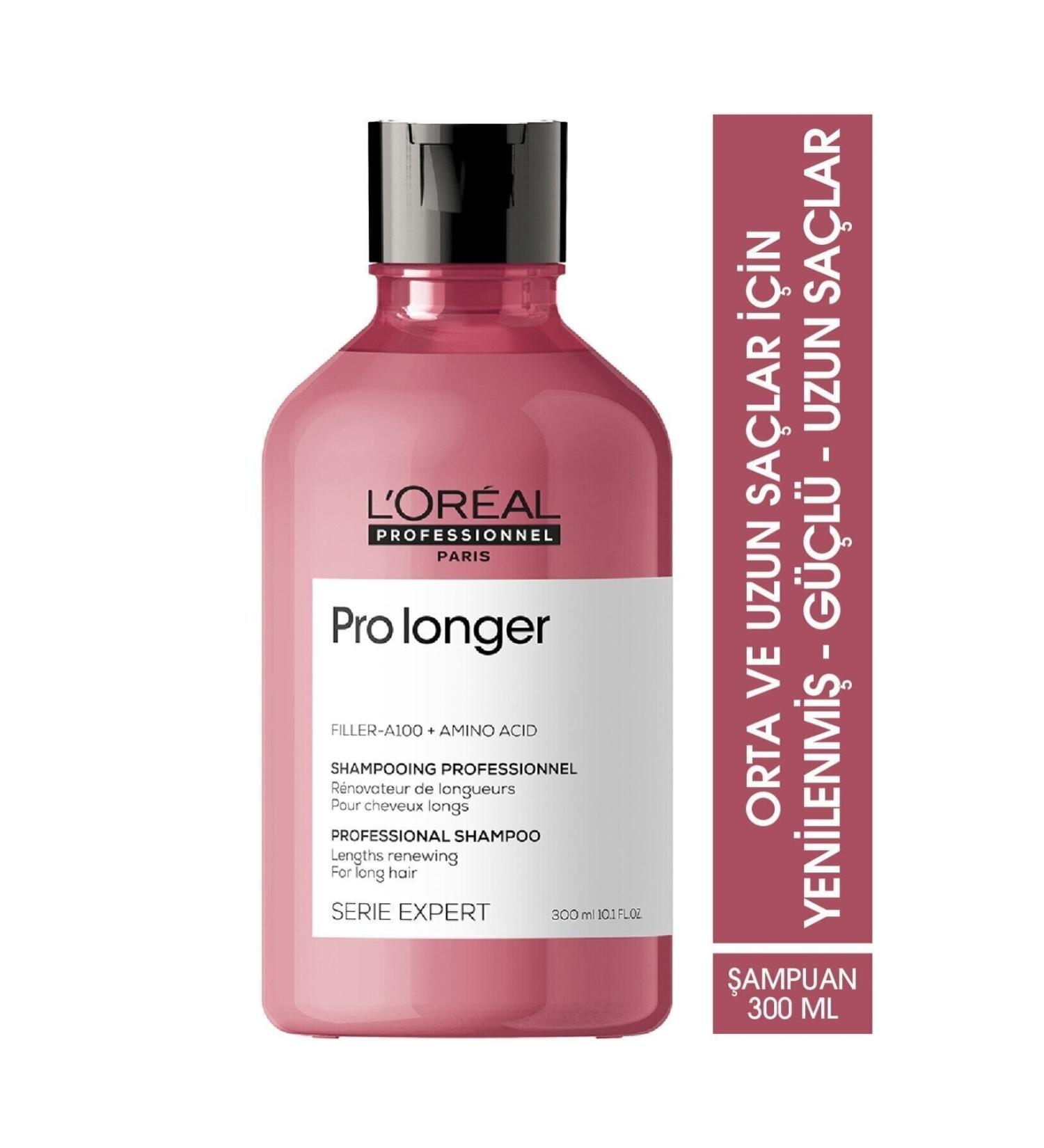 L'oreal Professionnel SKIN CONDITION BALANCE STRENGTHENING WEAKEN HAIR SHAMPOO passi.3789