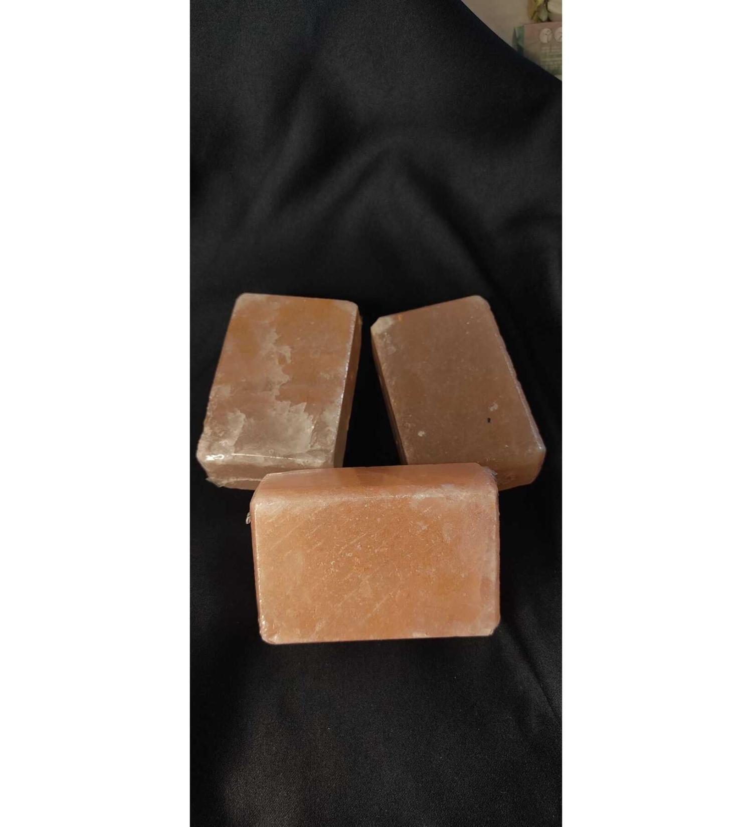 HUMALAYA HIMALAYAN SALT IN SOAP BAR FORM 2 PIECES