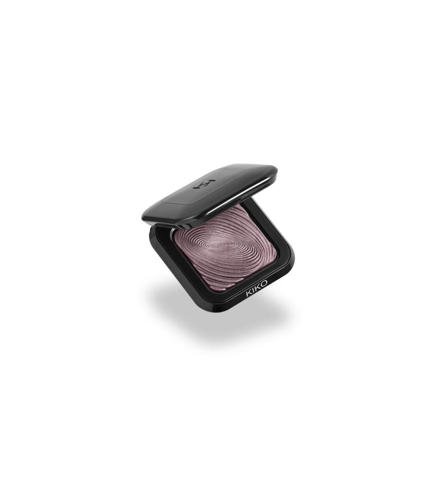 KIKO Long-Lasting Brightening Creamy Finish Eyeshadow - 14 Golden Mauve Demb.565