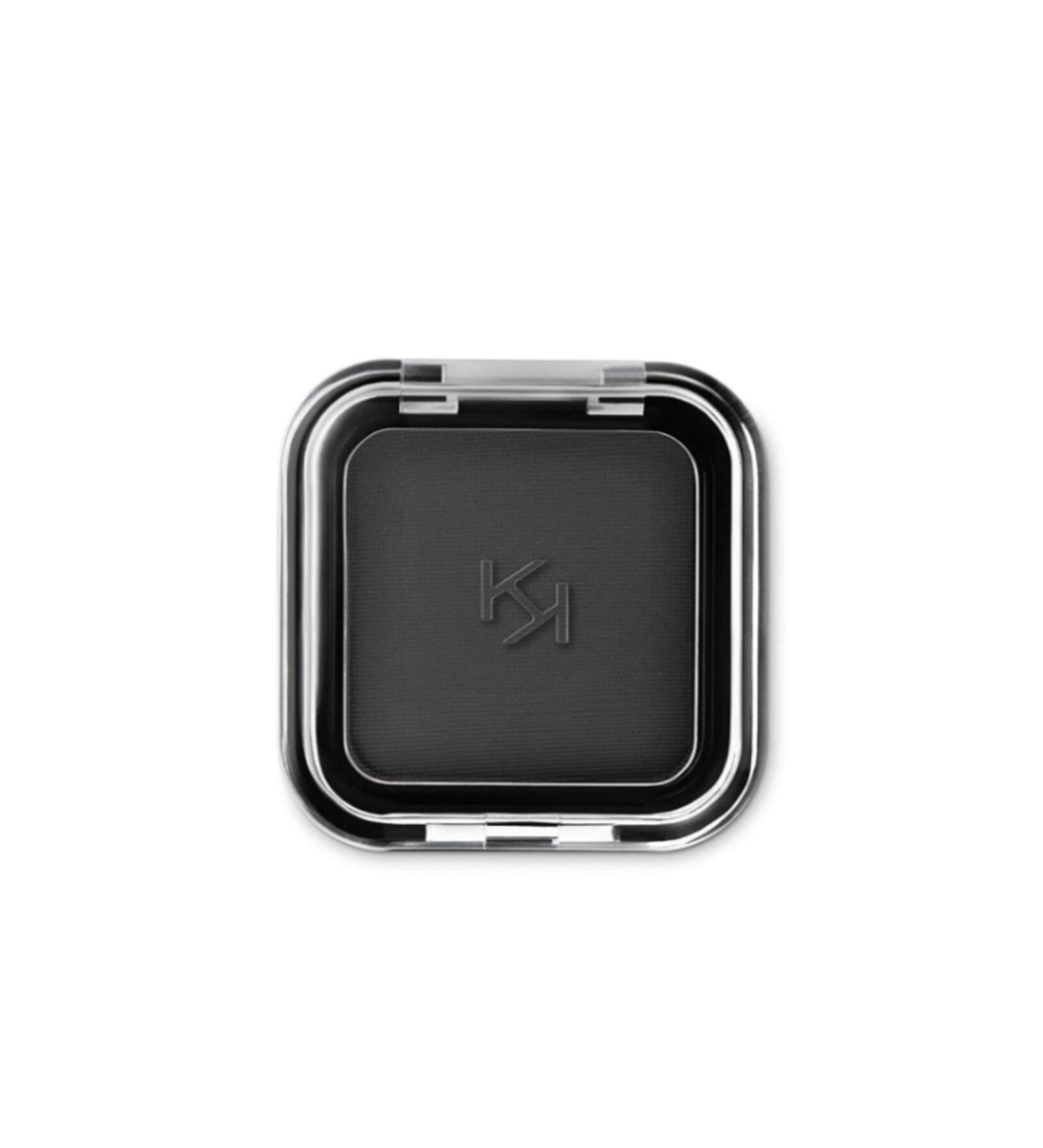 KIKO Long-Lasting Brightening Matte Eyeshadow - 32 Matte Smoky Grey Demb.609