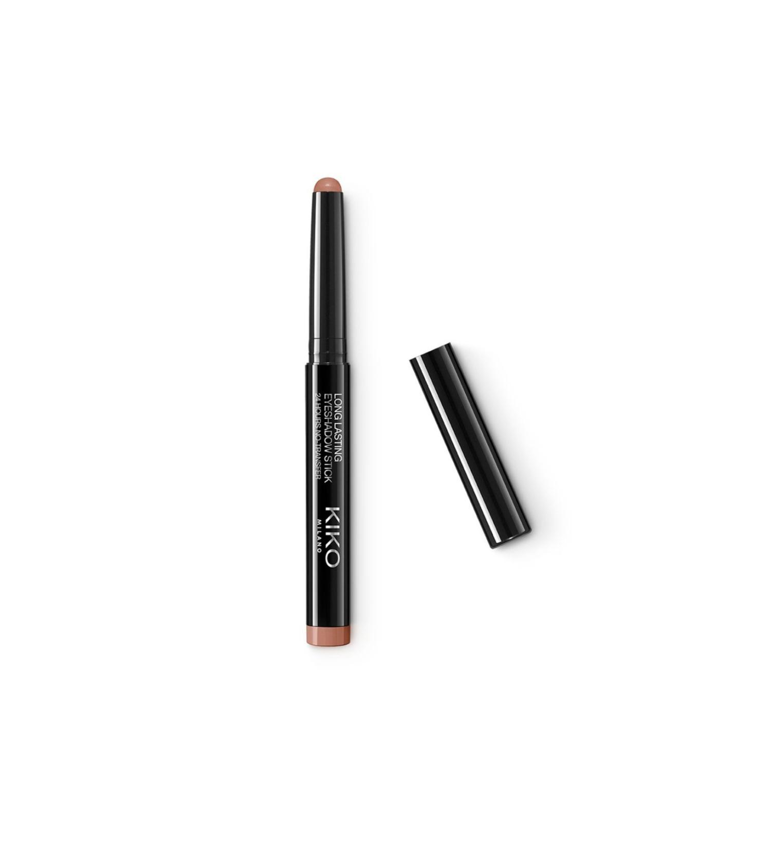 KIKO Intensely Pigmented Long-Lasting Brightening Stick Eyeshadow-10 Mauve Brown Demb.426