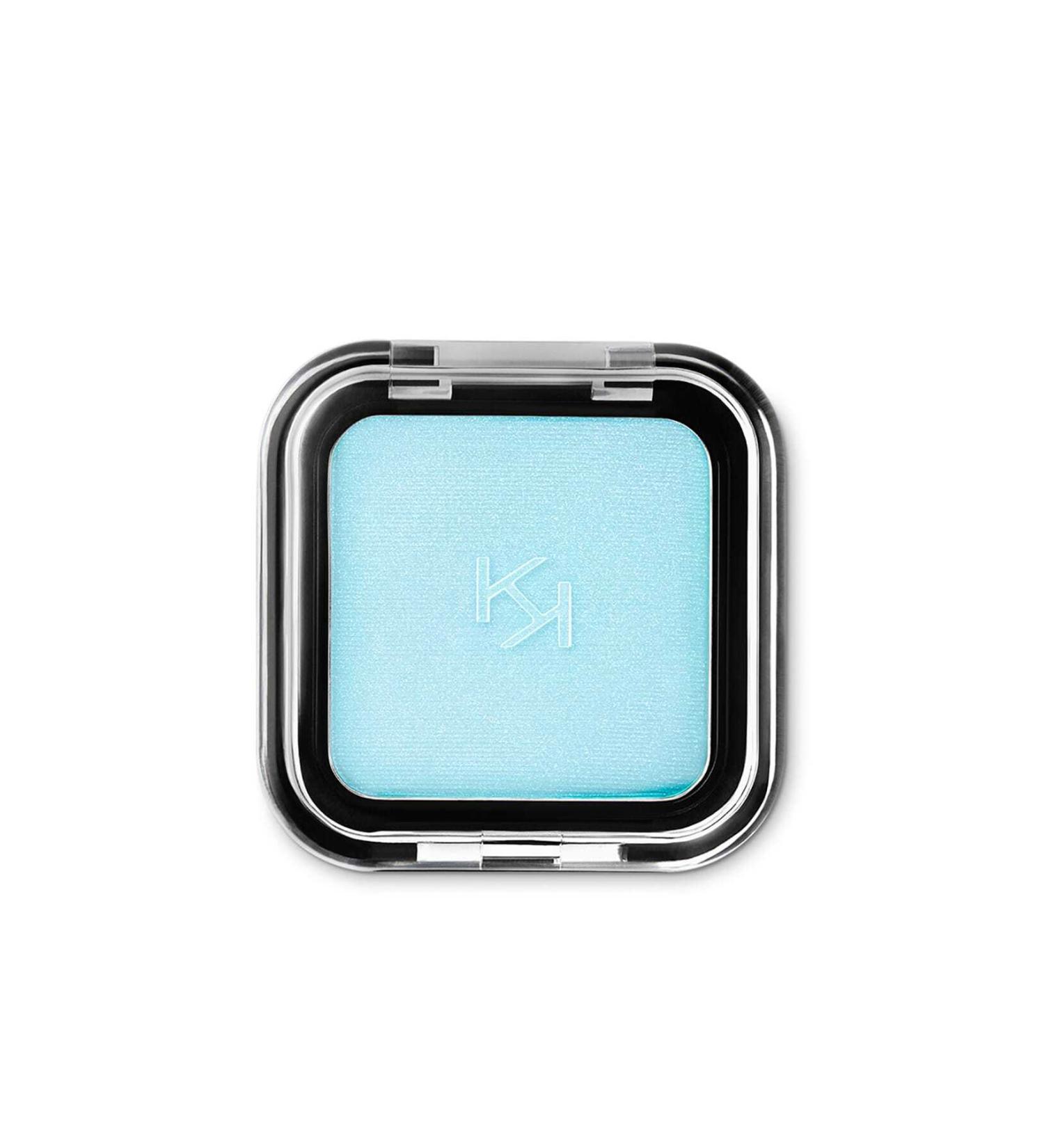 KIKO Long-Lasting Brightening Shimmer Eyeshadow-29 Pearly Sky Blue Demb.617