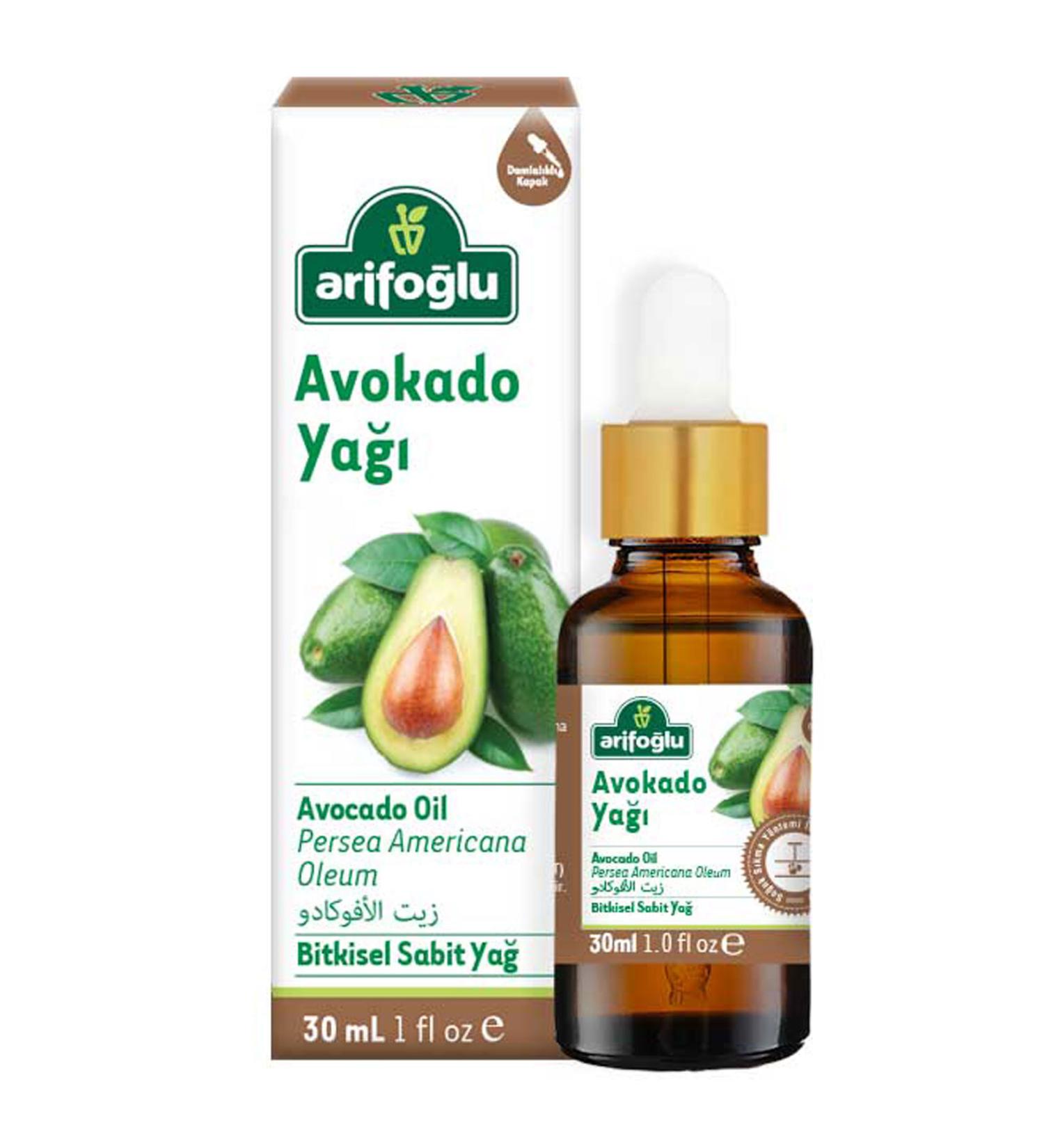 Arifoglu Avocado Oil 30ml