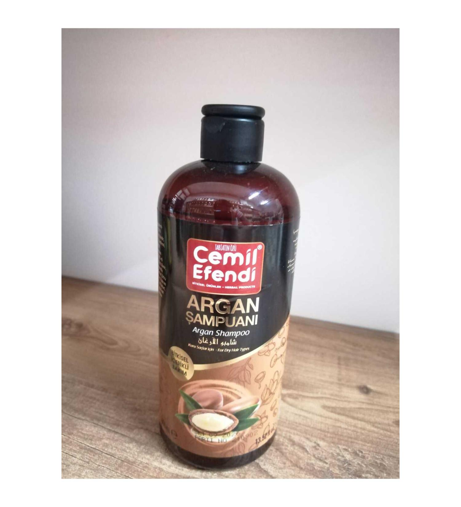 HANTAP Argan shampoo