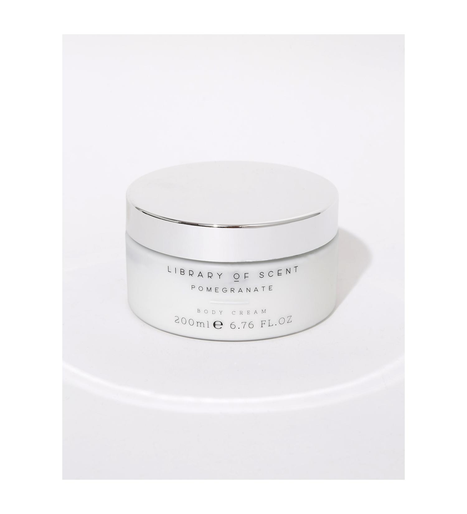 Marks & Spencer Pomegranate Scented Body Cream 200 ml