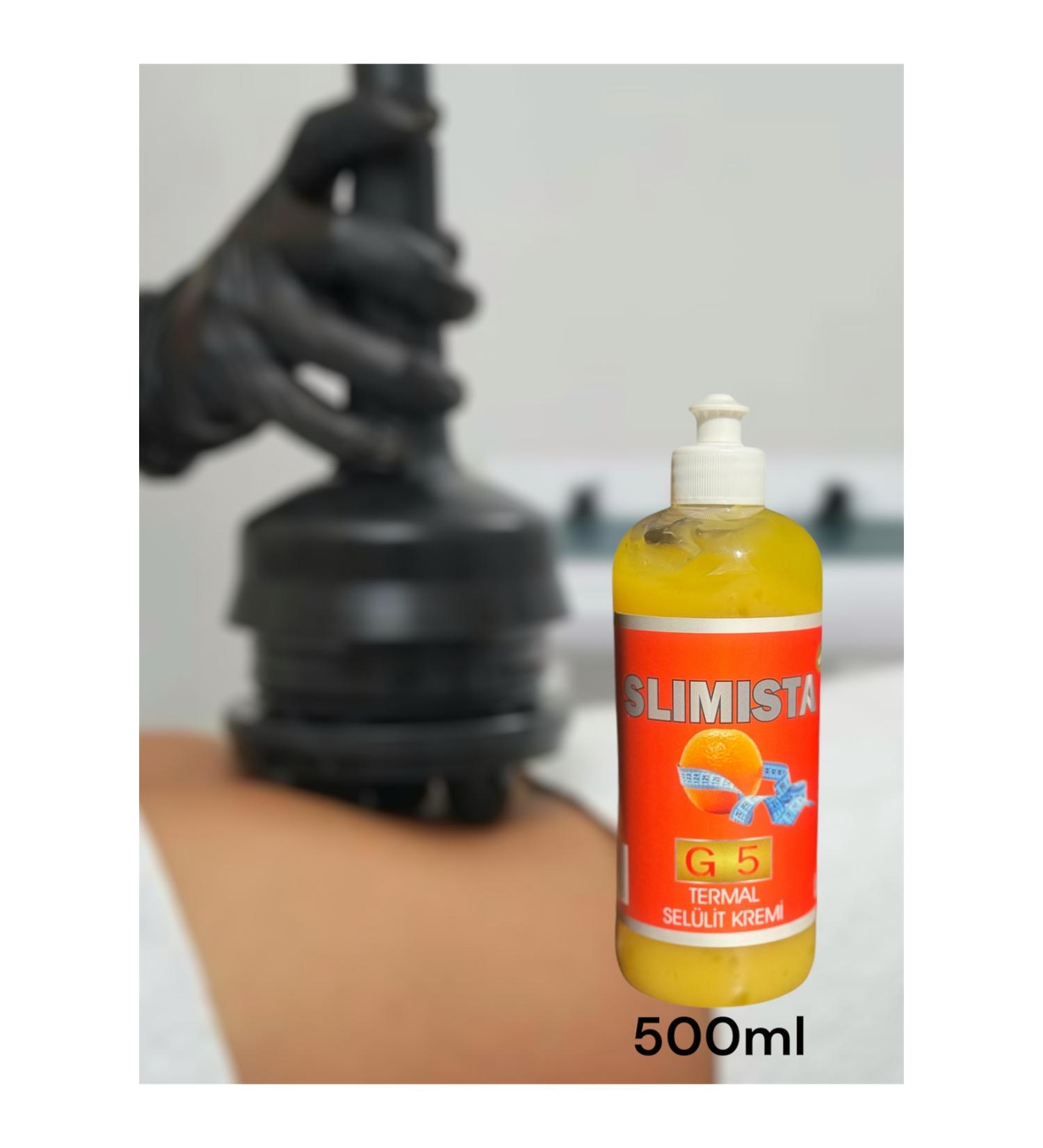SLIMISTA Thermal Cellulite Cream G5