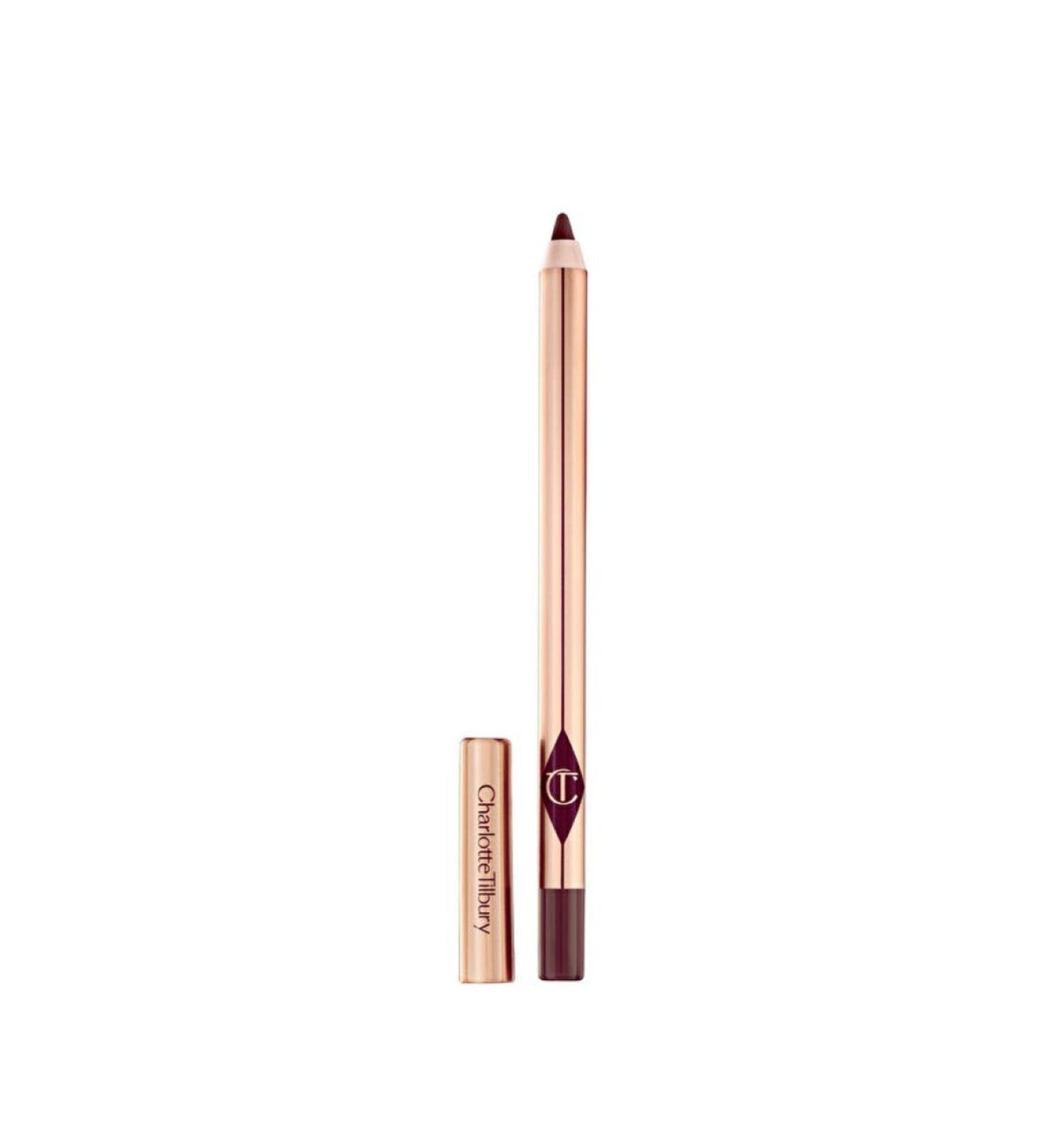 charlotte tilbury Lip Cheat Pillow Talk Lip Pencil 6 hours Long-lasting 24 hour moisturizing Hyaluronic Acid