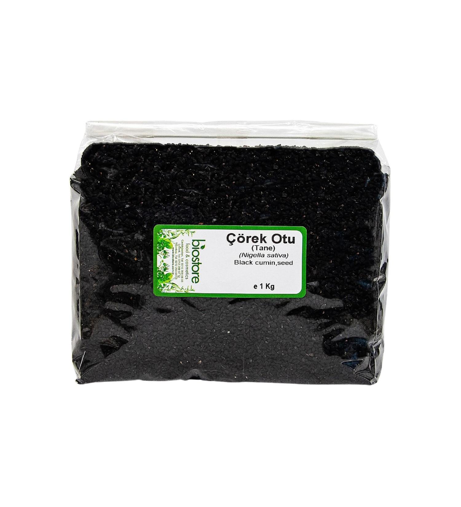 Biostore Black Cumin 1 Kg
