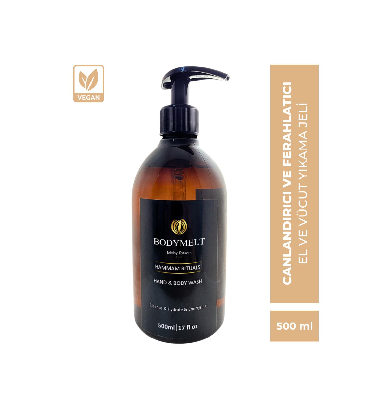 BODYMELT Hand and body wash