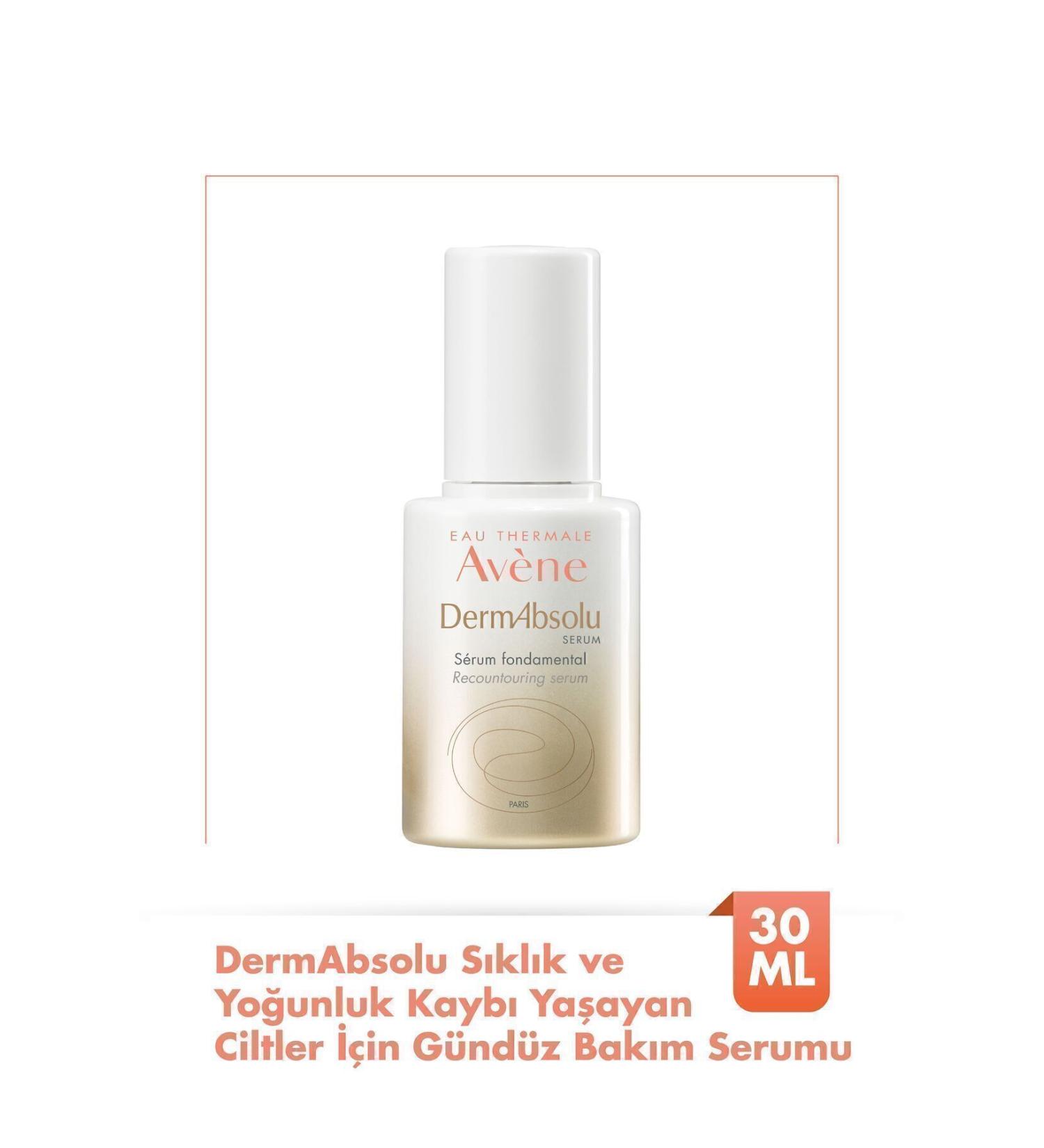 Avene Moisturizing Serum That Makes the Skin Smoother 30 ml 30 ml Demb.706