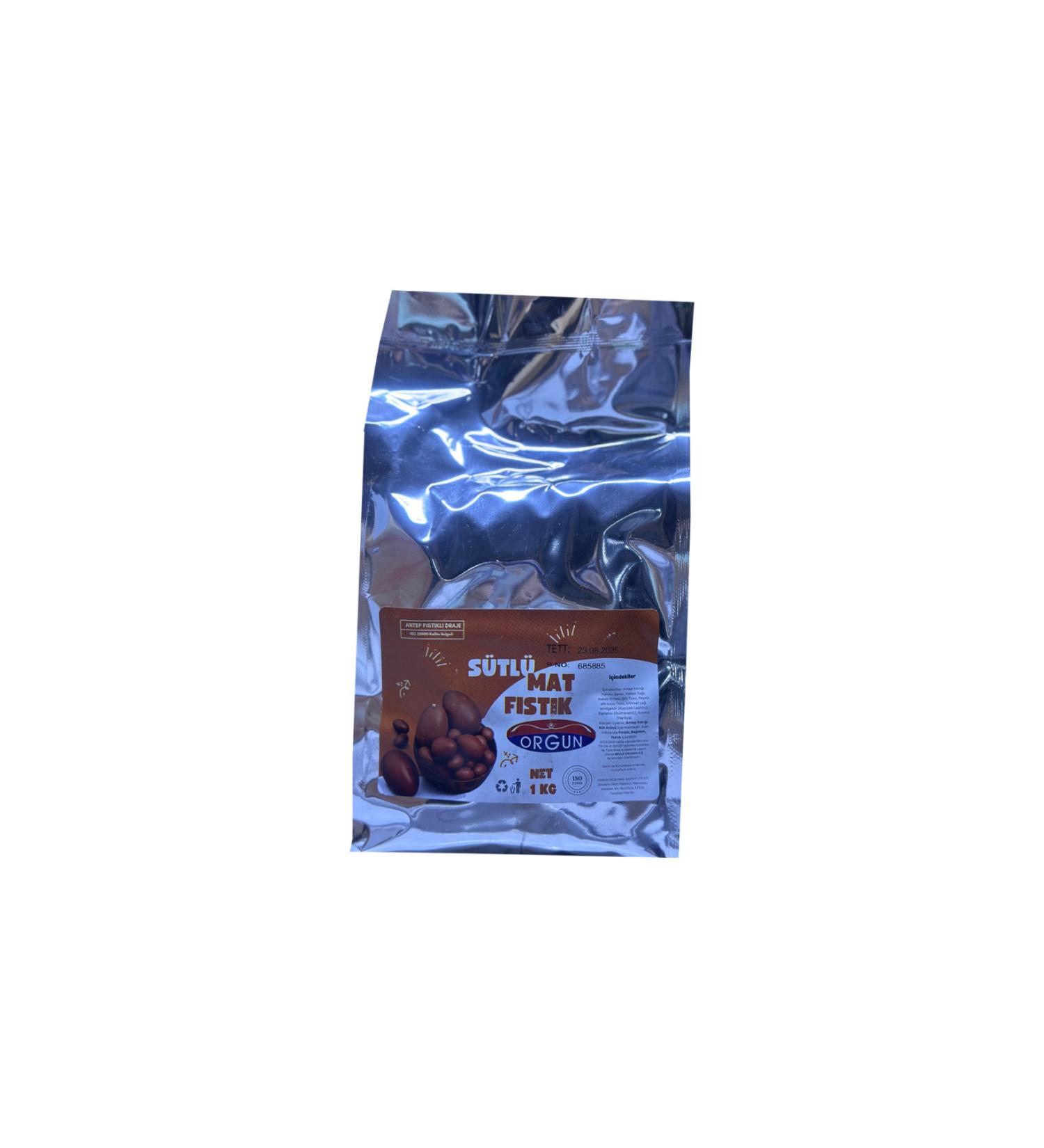 SEV MILK MATTE PEANUT 1 Kg - Buy Online on GoSupps.com