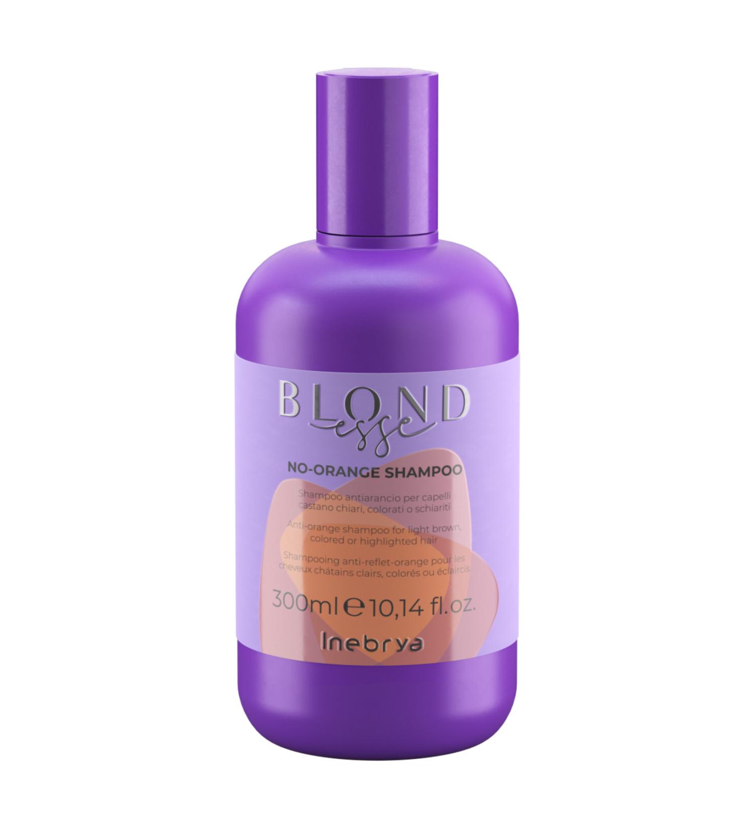 Inebrya Blondesse Silver Shampoo