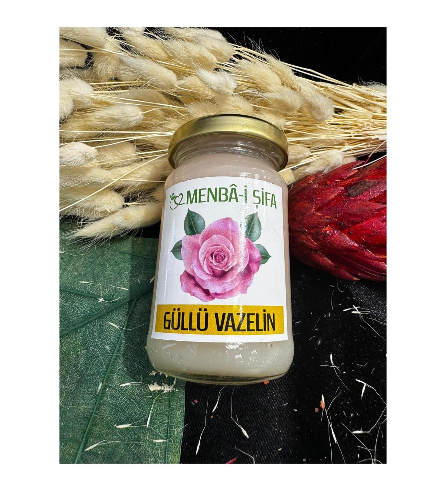 source cure rose vaseline