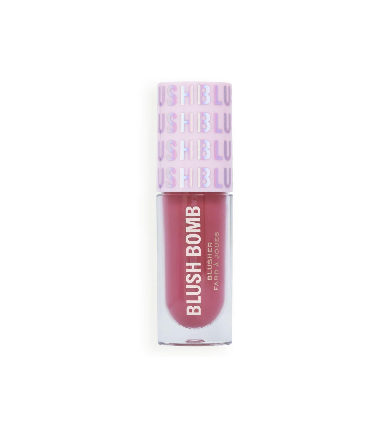 Revolution Y2k Blush Bomb - Liquid Blush That's Cute Pink - Buy Online on GoSupps.com