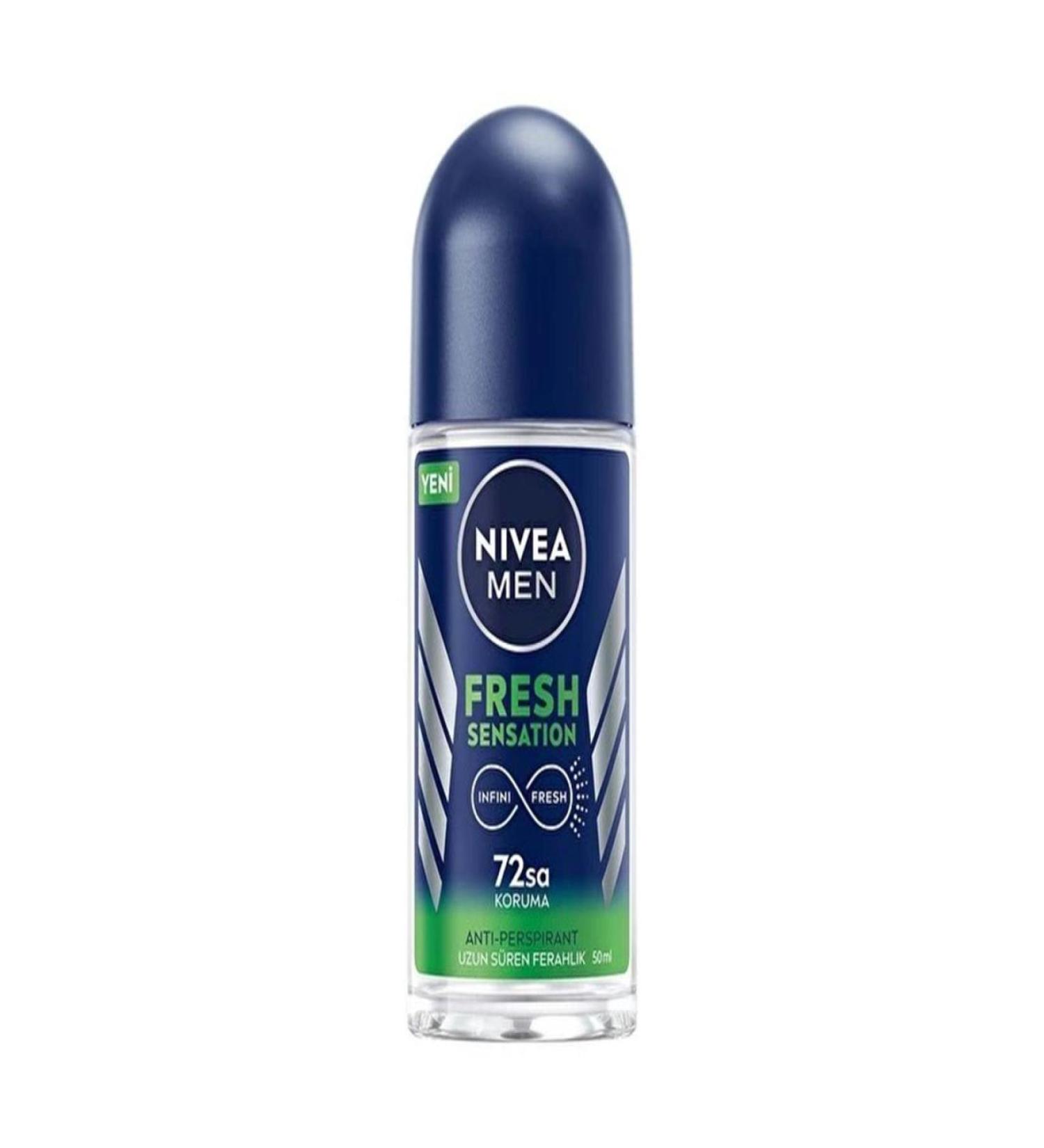 Nextpage Men Roll On 50 ml Fresh Sensation