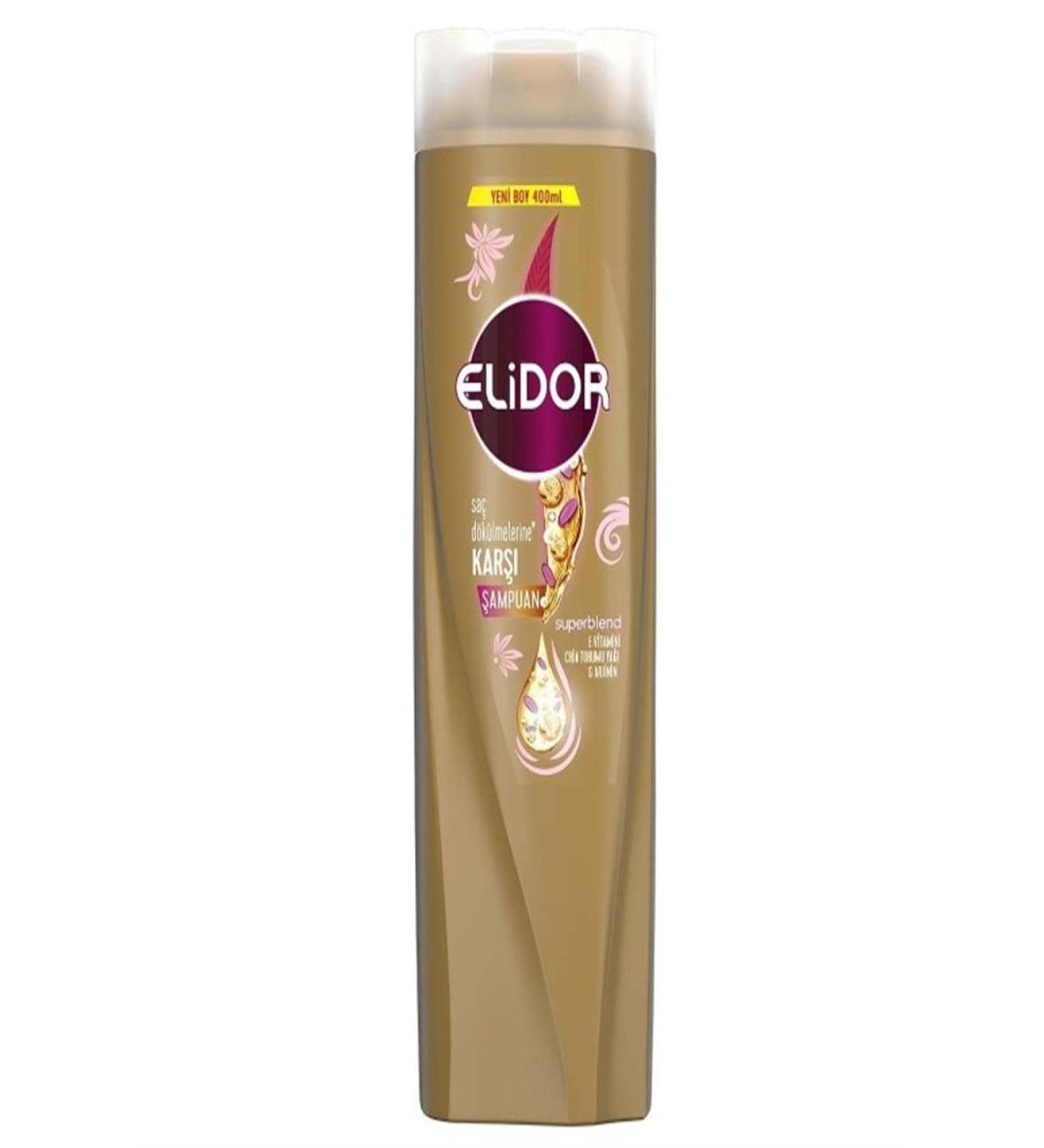 Product Evim 400ml Shampoo Against Hair Loss