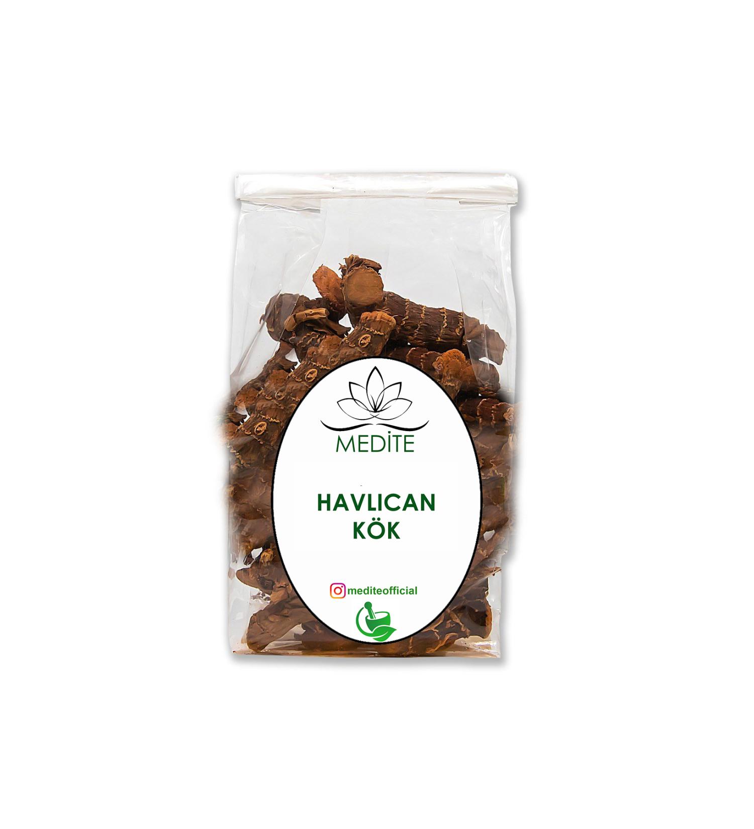 Medite Natural Galangal Root (Alpinia officinarum) New Harvest 150gr