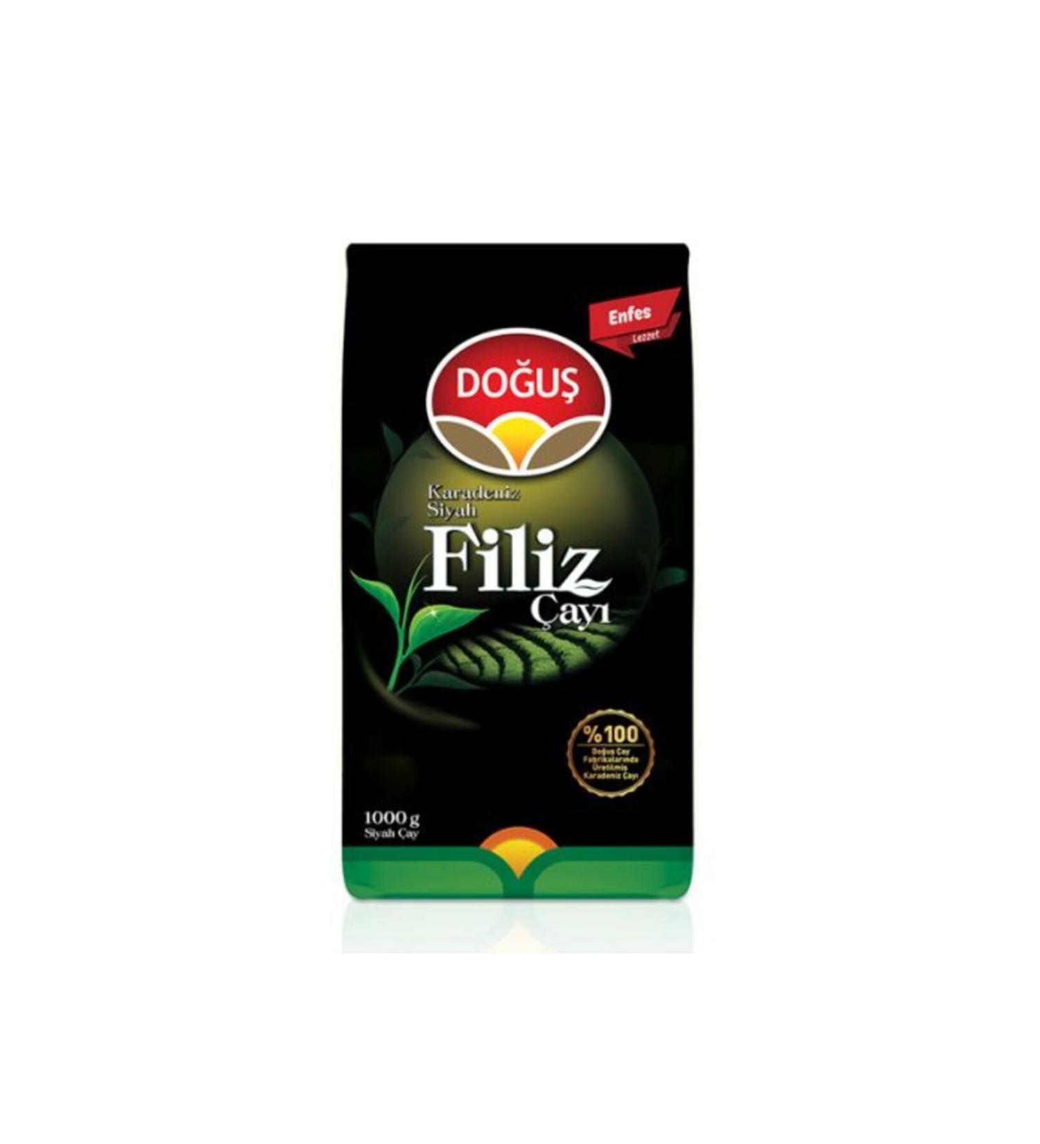 Dogus Tea Dogus Sprout Tea 1000 gr (4-PIECE)