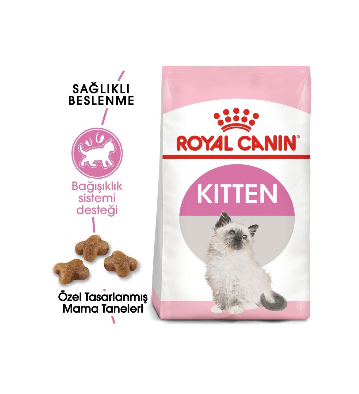Premium R & C Cat Fhn Kitten Cat Food 4kg