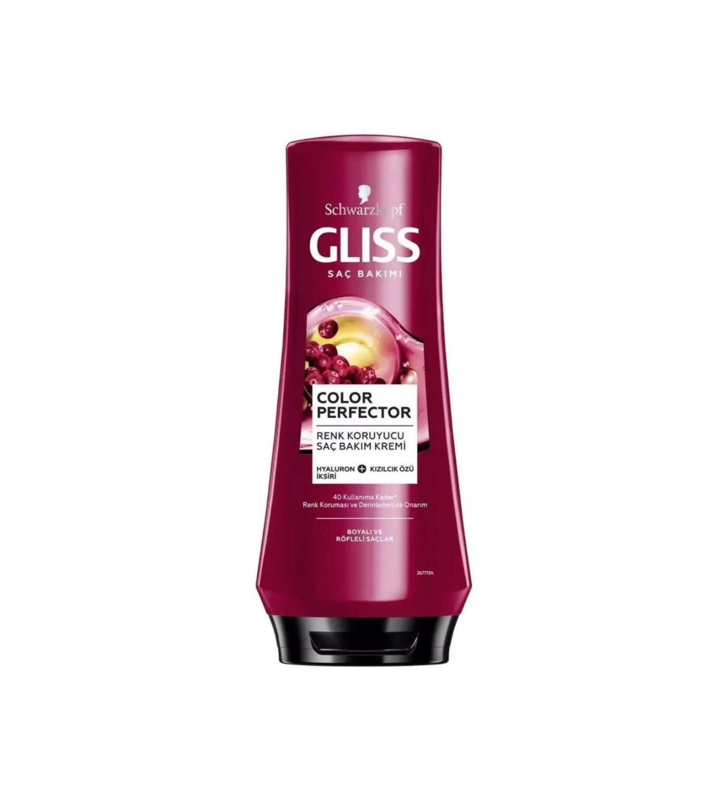 Gliss Gliss Hair Conditioner 360Ml. Color Protect