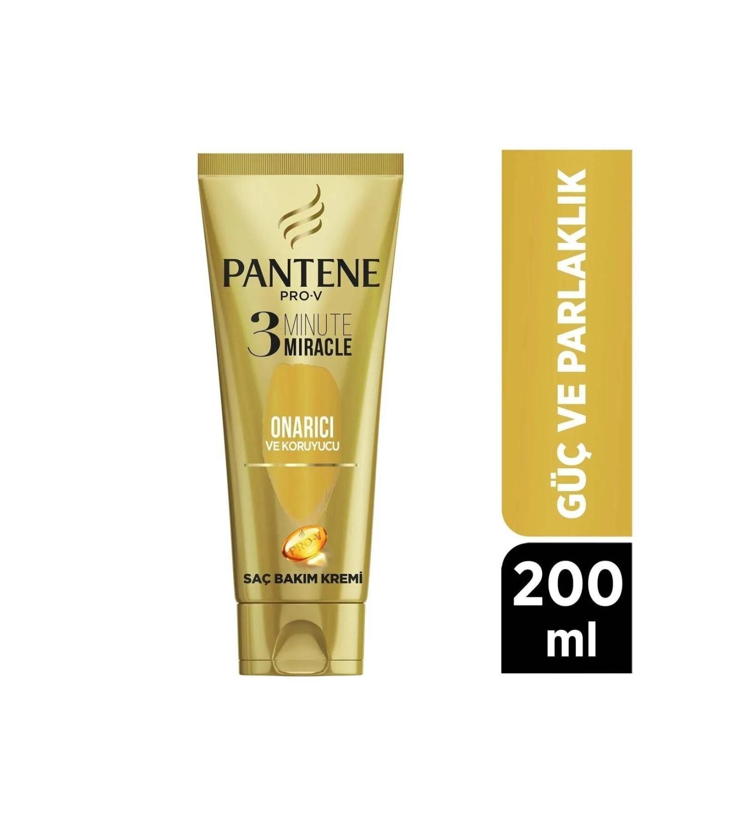 Pantene Hair Conditioner 200ml. Repairing and Protective