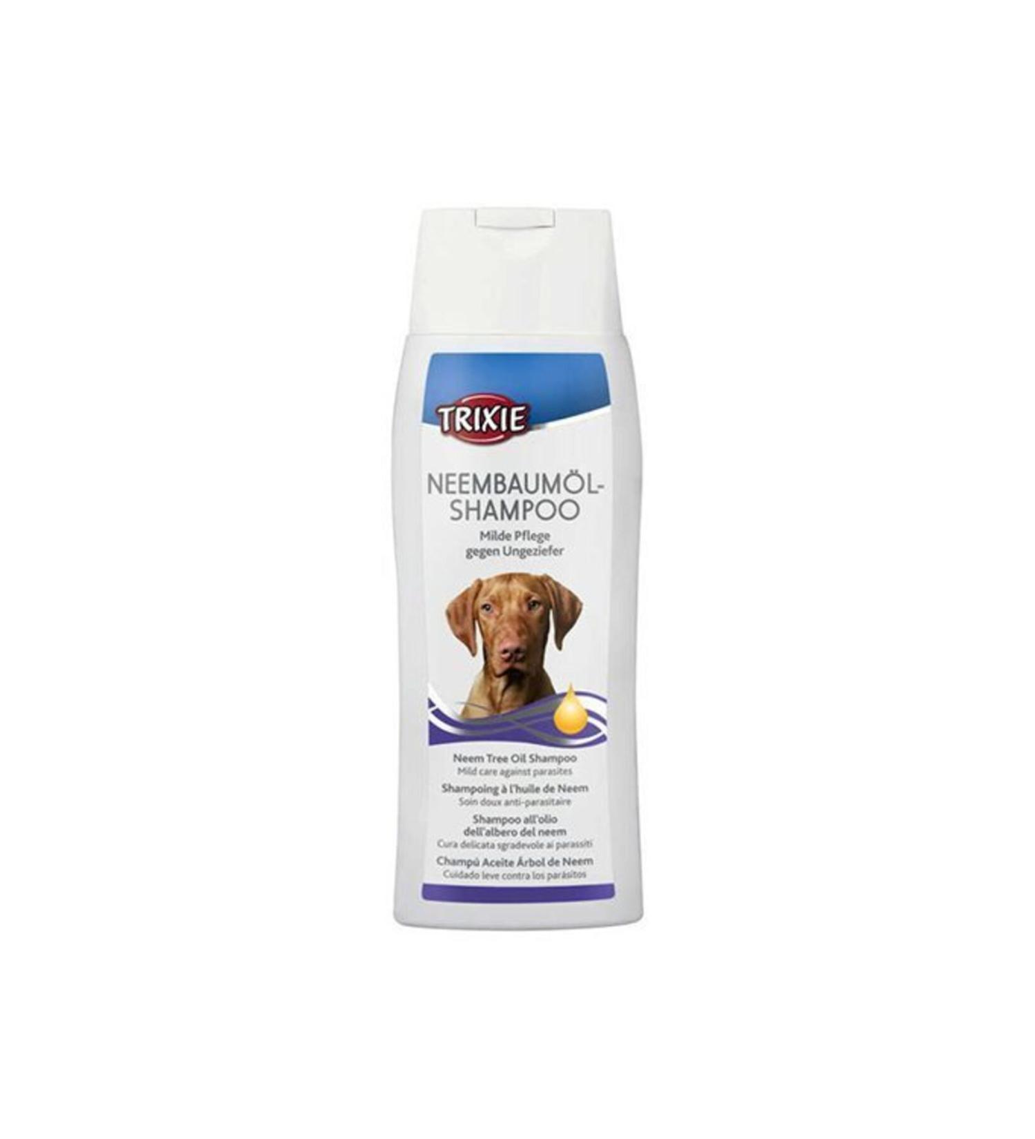 Astra Market Trixie Dog Neem Tree Extract Shampoo 250ml. - Lisinya
