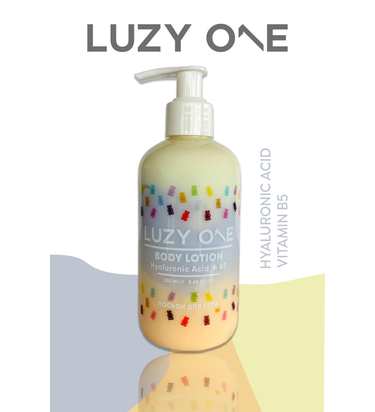 Luzy One Body Lotion Intense Moisturizing and Liberating Floral Fragrance Libree - Buy Online on GoSupps.com