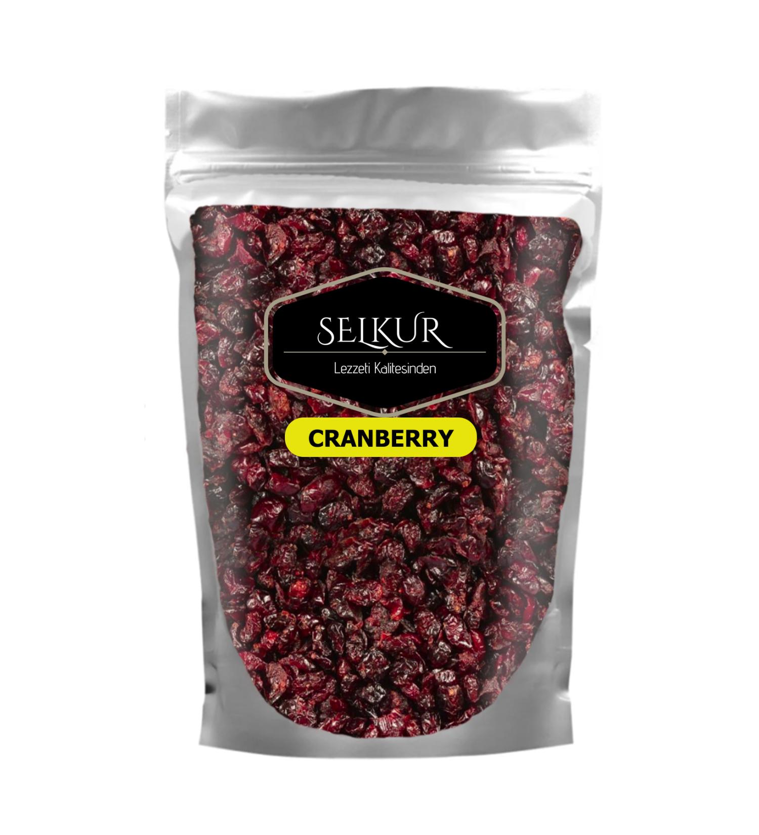 SELKUR Blueberry 500gr 1st quality (CRANBERRY) - Buy Online on GoSupps.com