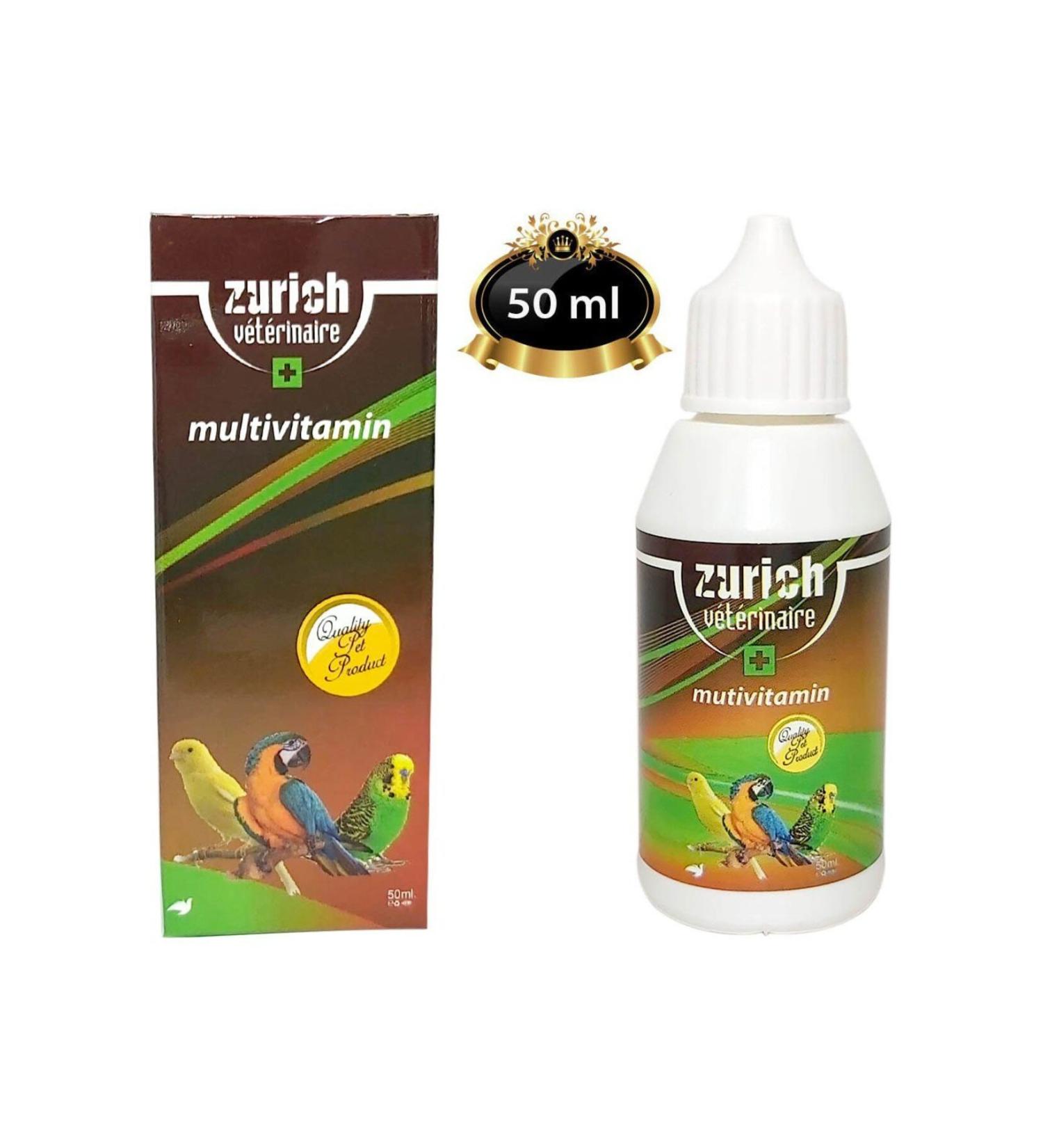 Bird Multivitamin 50 ml