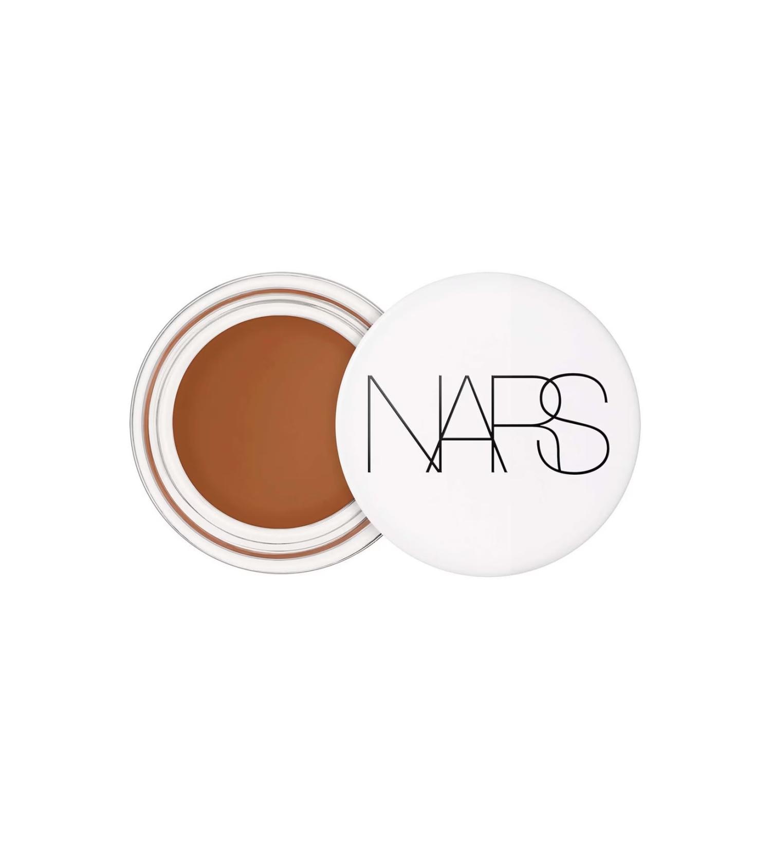 Nars Lasting Brightness Skin Barrier Strengthener Revitalizing Under-Eye Illuminator-Intense Coffee Passi.4136