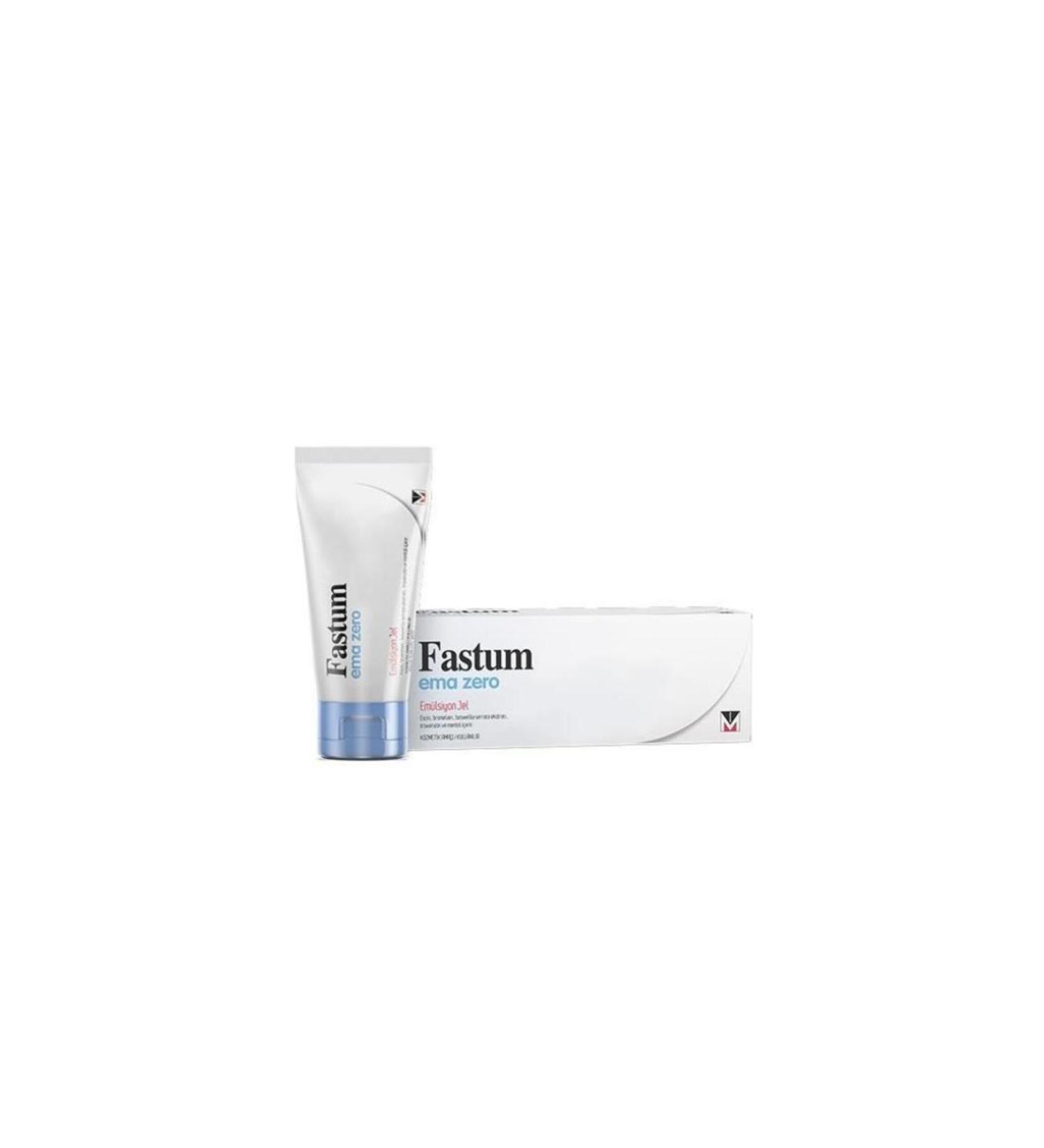 Fastum Ema Zero Emulsion Gel 50 ml