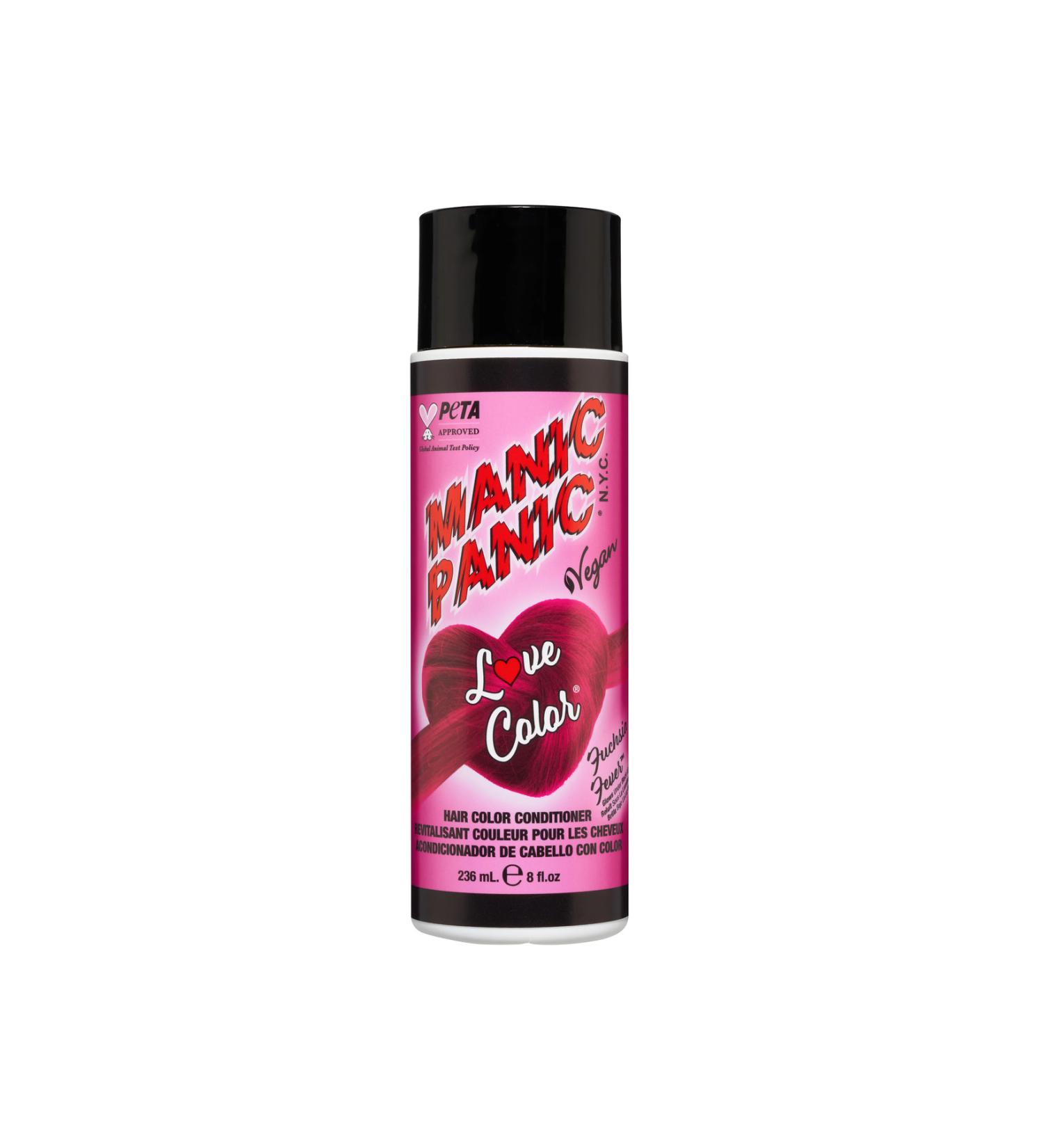 Manic Panic LOVE COLOR FUCHSIA FEVER CONDITIONER