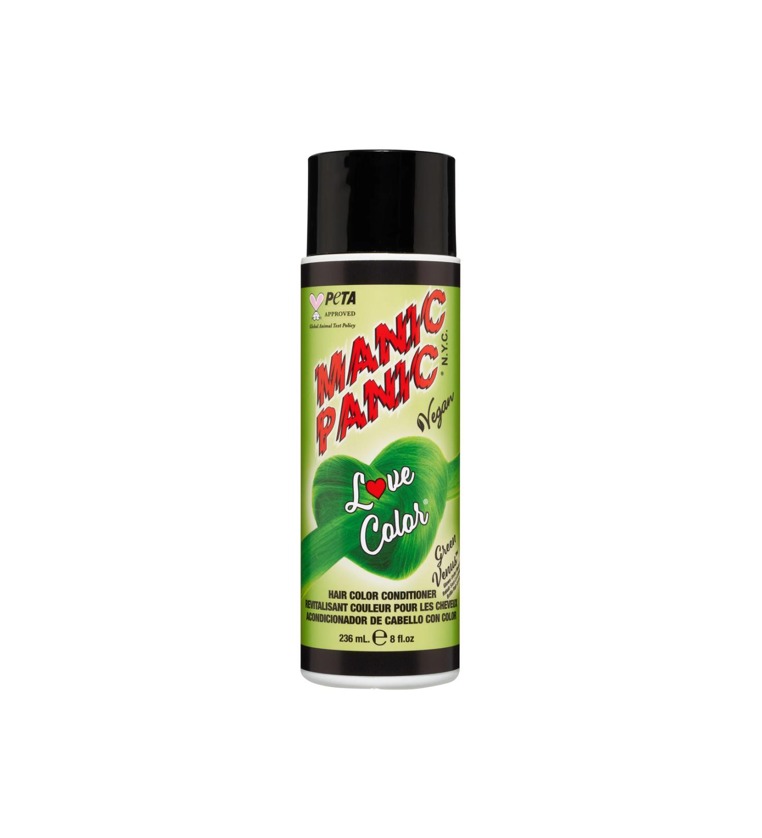 Manic Panic LOVE COLOR GREEN VENUS CONDITIONER