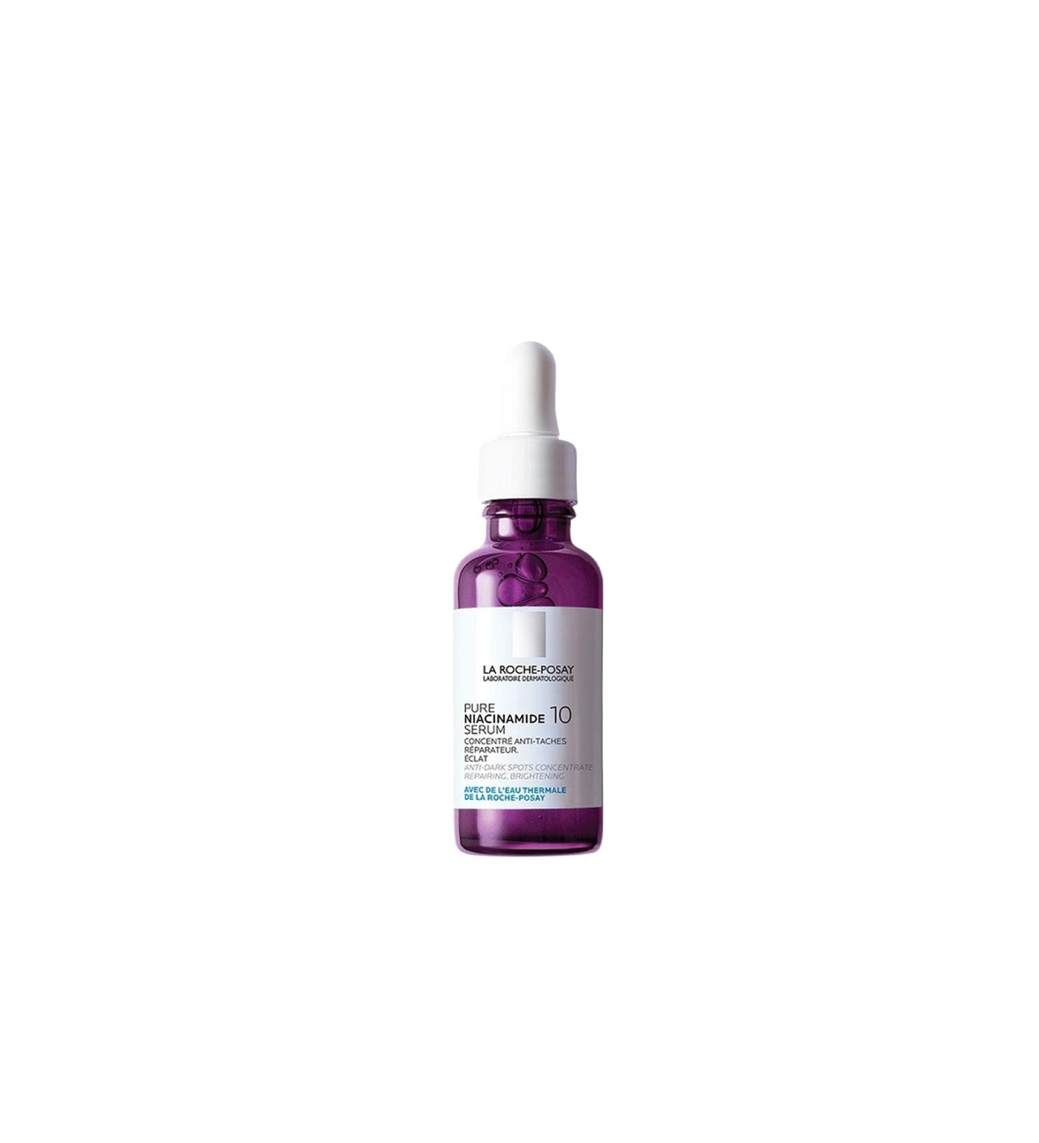 La Roche Posay Dark Spot and Anti-Wrinkle Skin Tone Equalizer and Brightener Moisturizing Serum