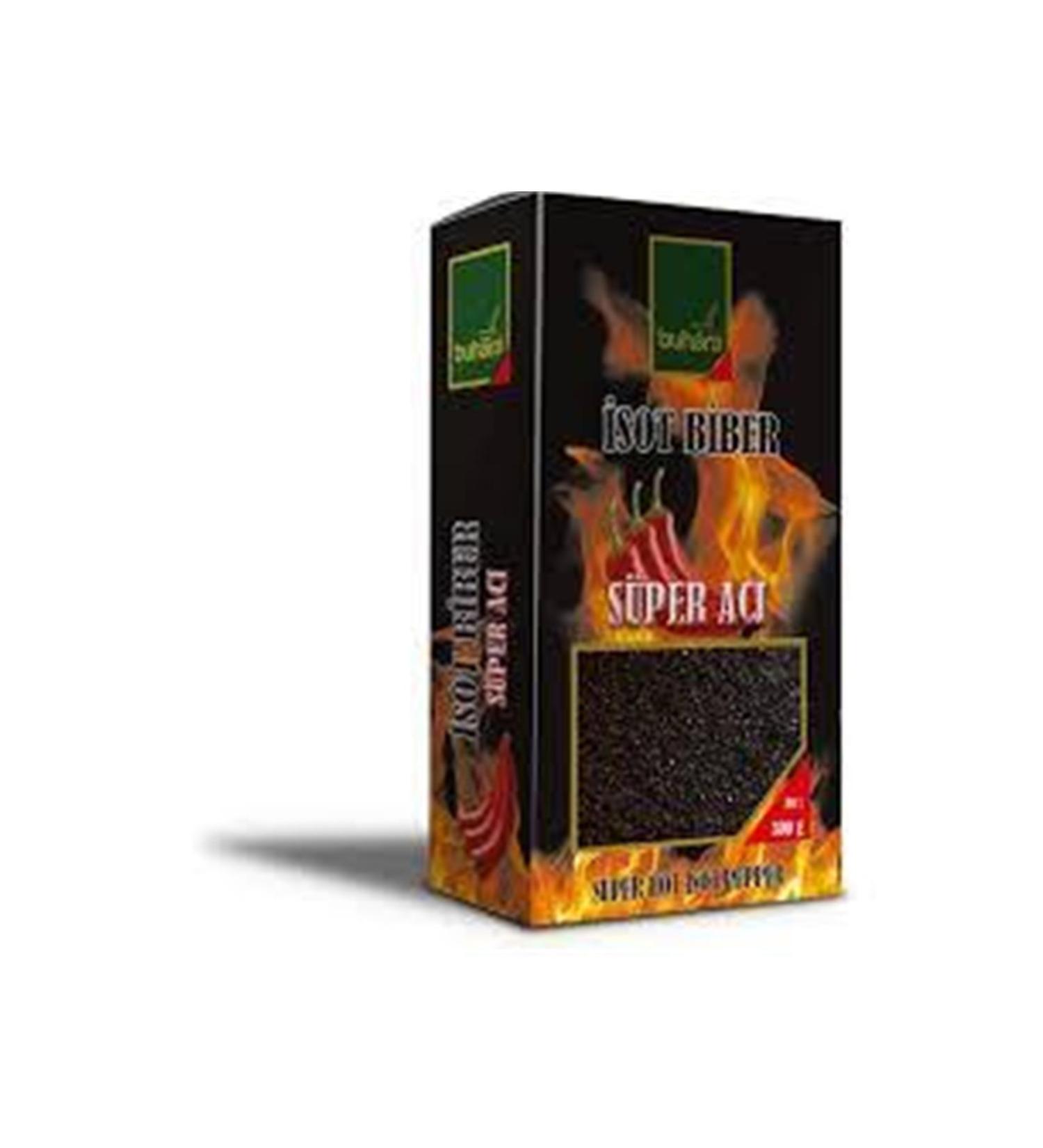 Buhara ISOT PEPPER SUPER HOT 300 G