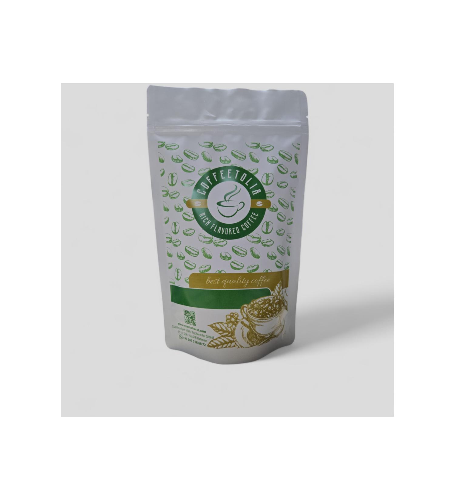 Coffeetolia Ezer Baharat Ottoman Dibek Coffee 500gr