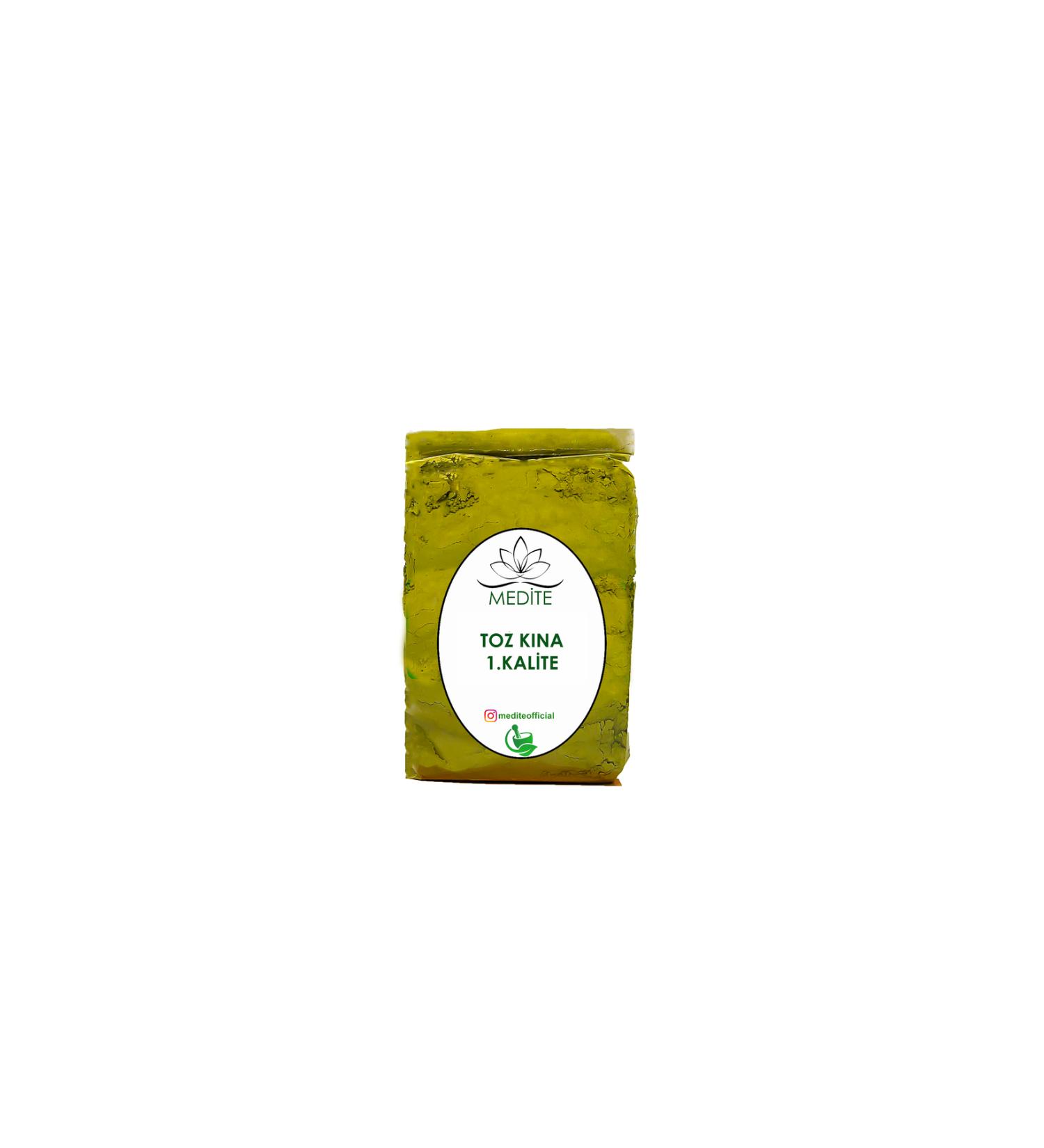 Medite Henna Powder 1st Quality Develi 5kg