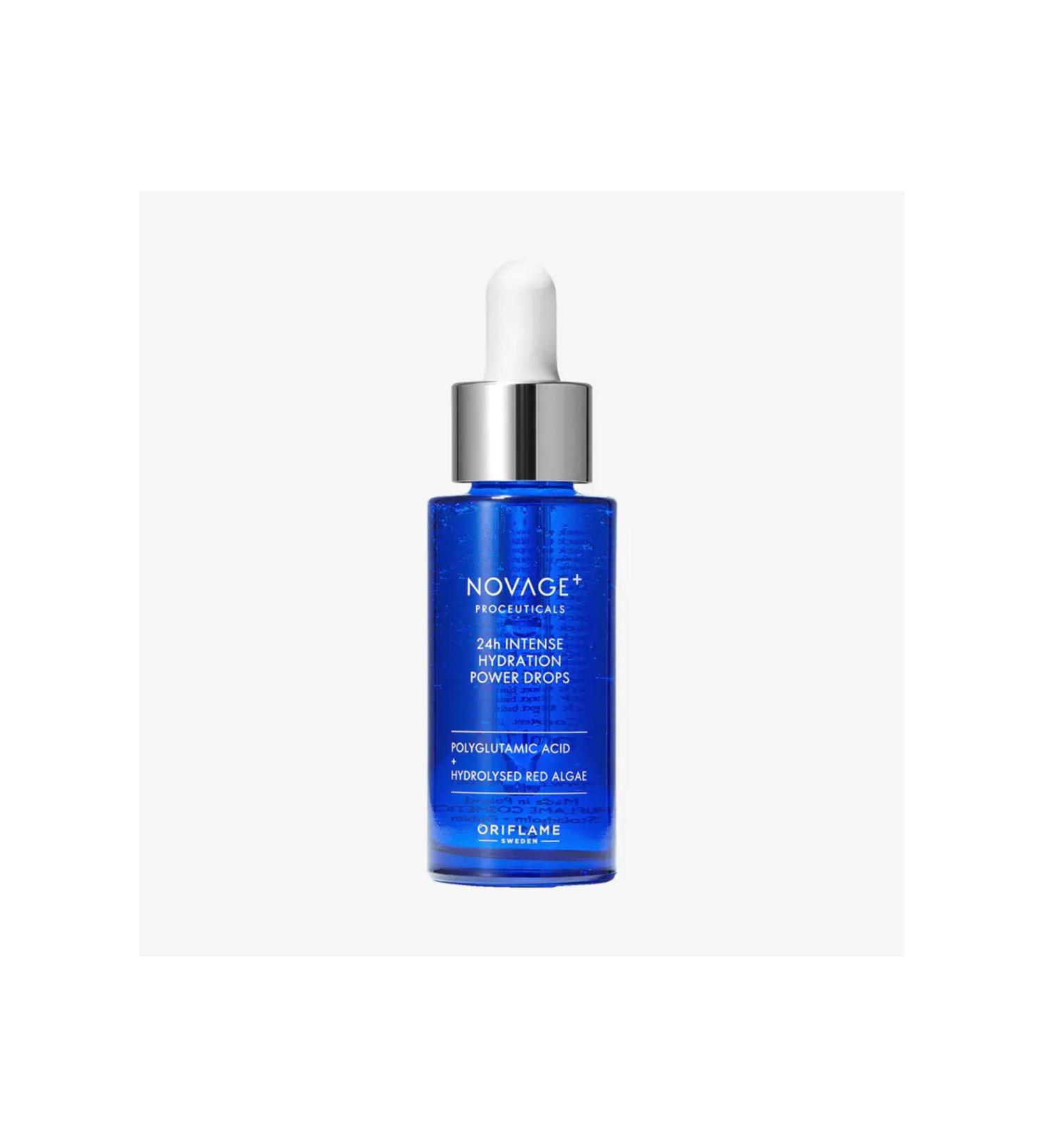 Oriflame Novage+ Proceuticals 24s Intensive Moisturizing Power Drops - Buy Online on GoSupps.com