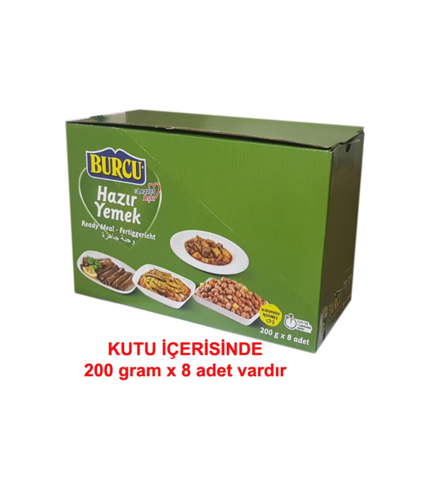 BURCU 20O grams of artichokes with olive oil