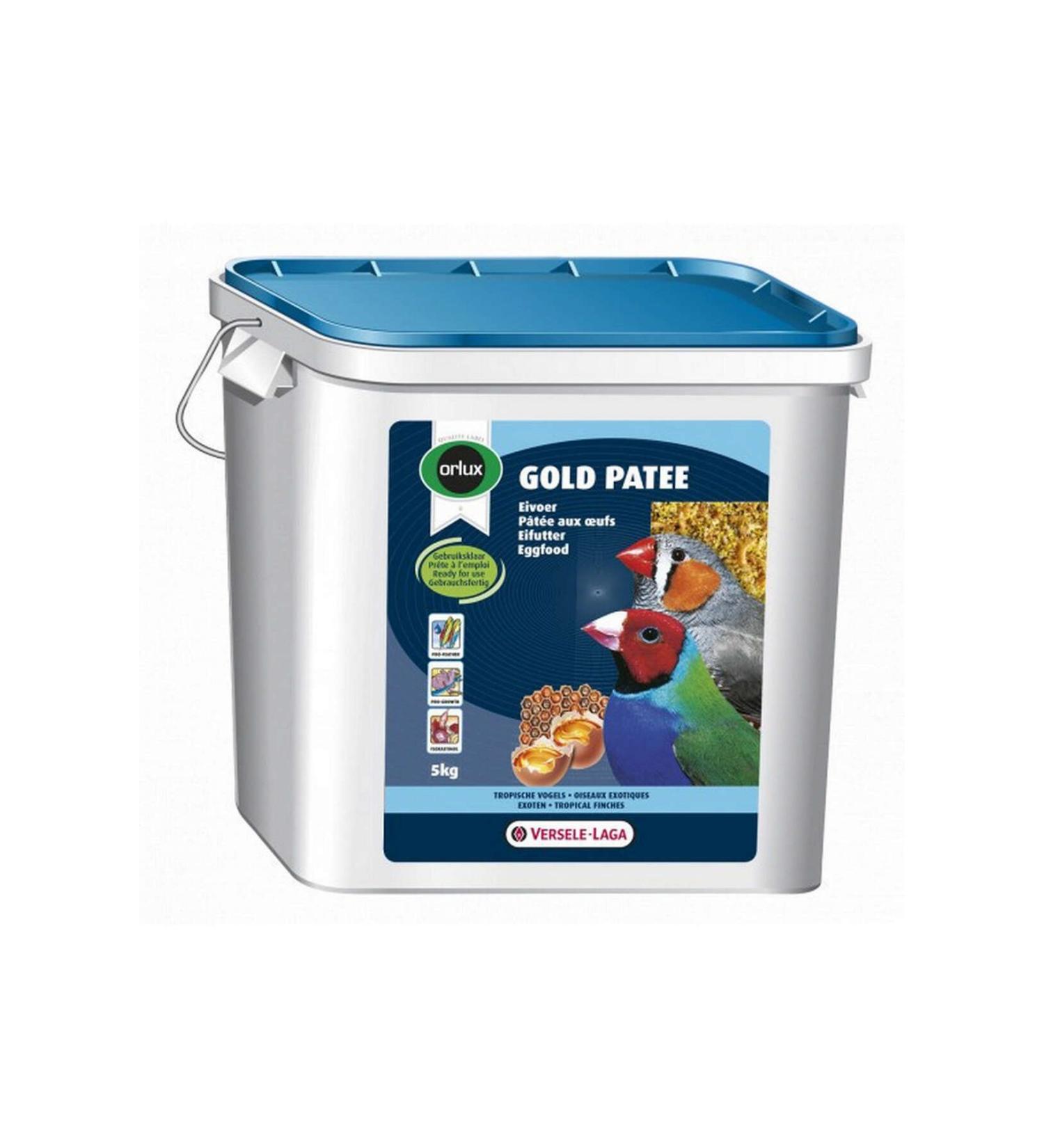 Versele Laga Vlor.g.tropical Finches 5 Kg 353067