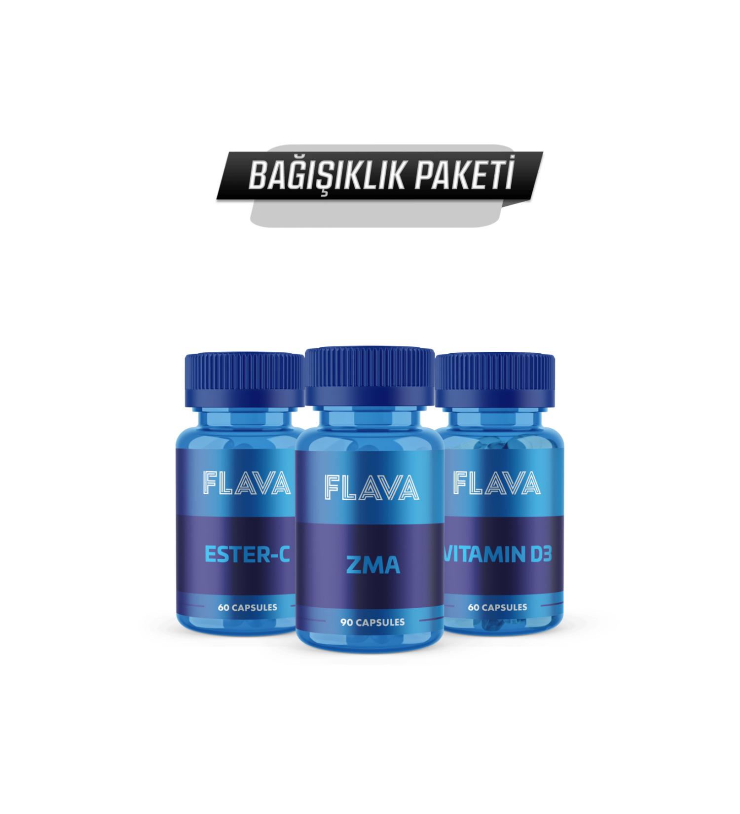 FLAVA Immunity Pack