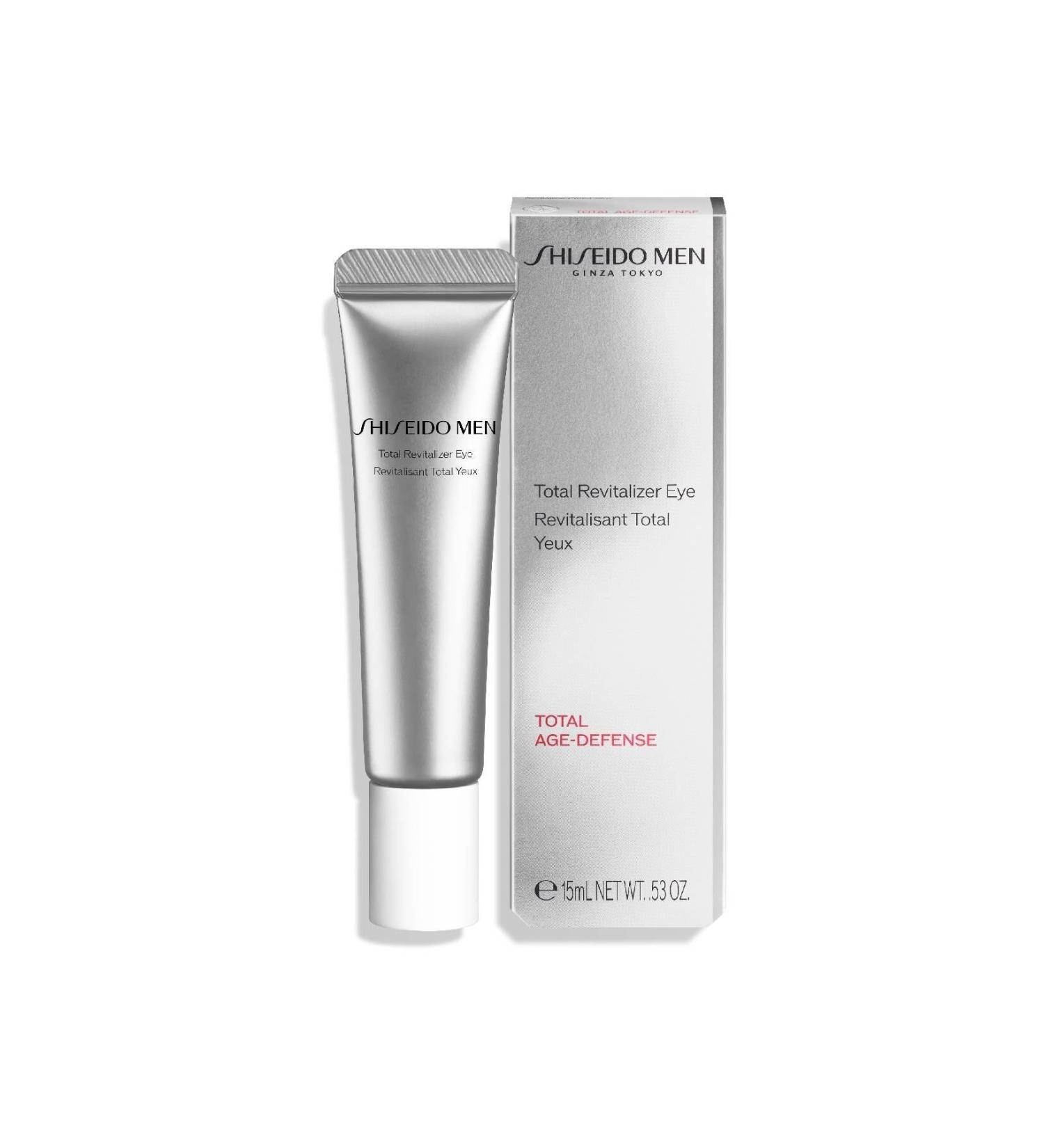 Shiseido MEN HIGH PERFORMANCE ANTI-AGING EYE CREAM FOR MEN 15 ML - Buy Online on GoSupps.com