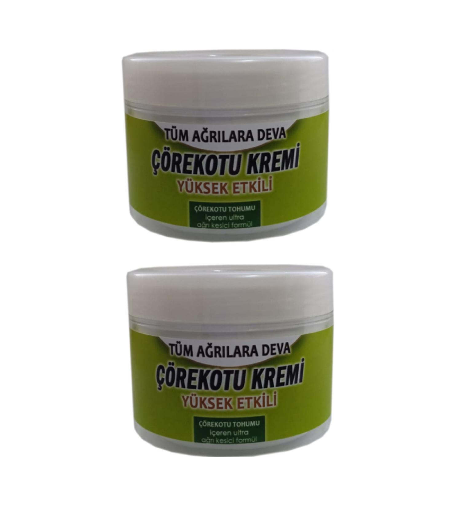 Personal ECZA Black Cumin Cream for Your Pains 100 ml X 2 pieces - Buy Online on GoSupps.com