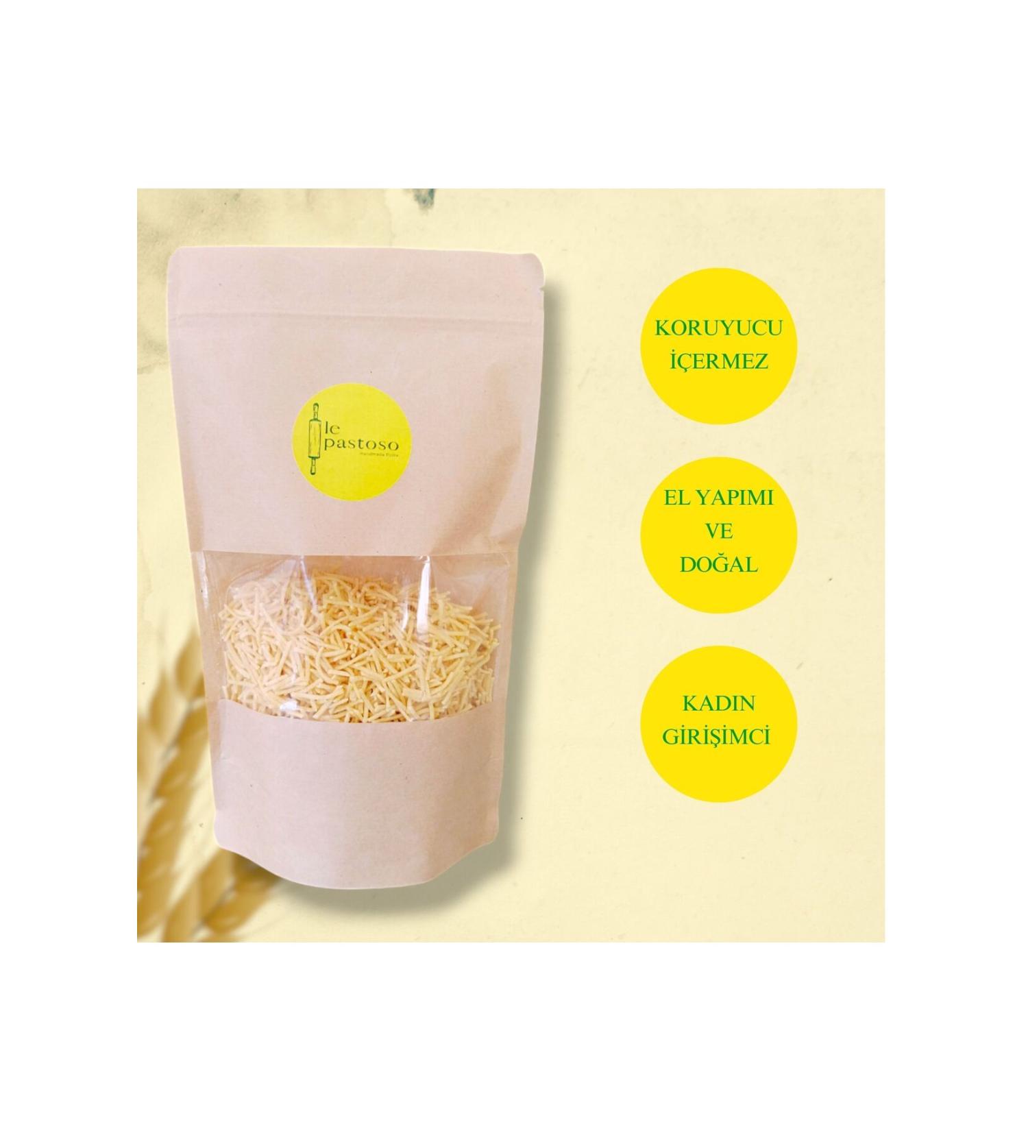 le pastoso 300 gr. Handmade Noodles