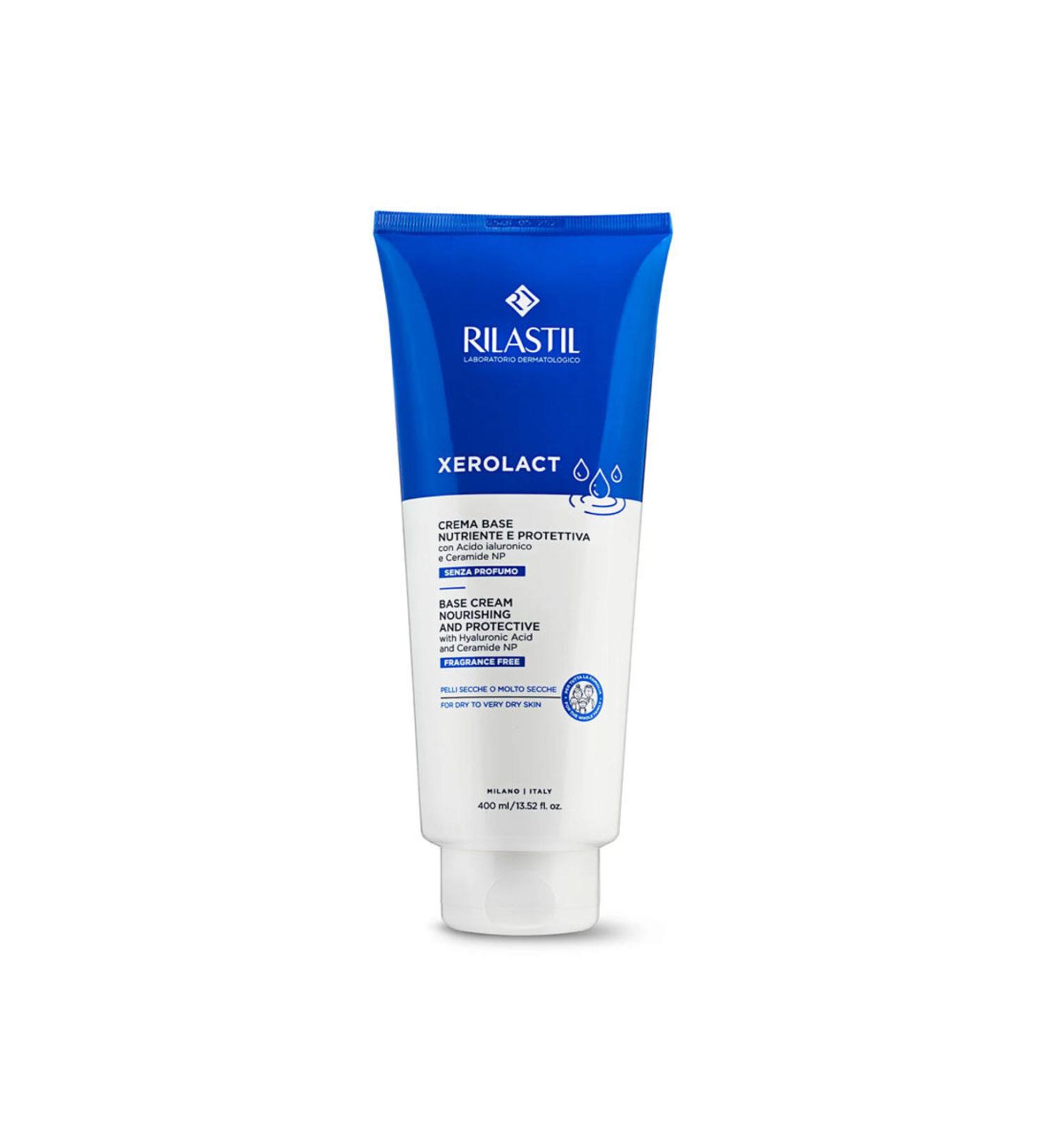 Rilastil Xerolact Base Cream 400 ml